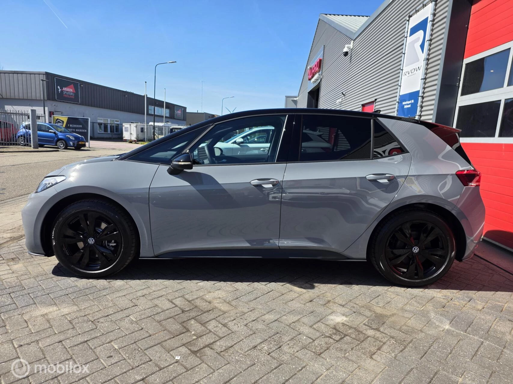 Hoofdafbeelding Volkswagen ID.3