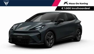 Hoofdafbeelding CUPRA Raval CUPRA Raval Business First Edition 56 kWh 211 PK l 31.990 Rijklaar!