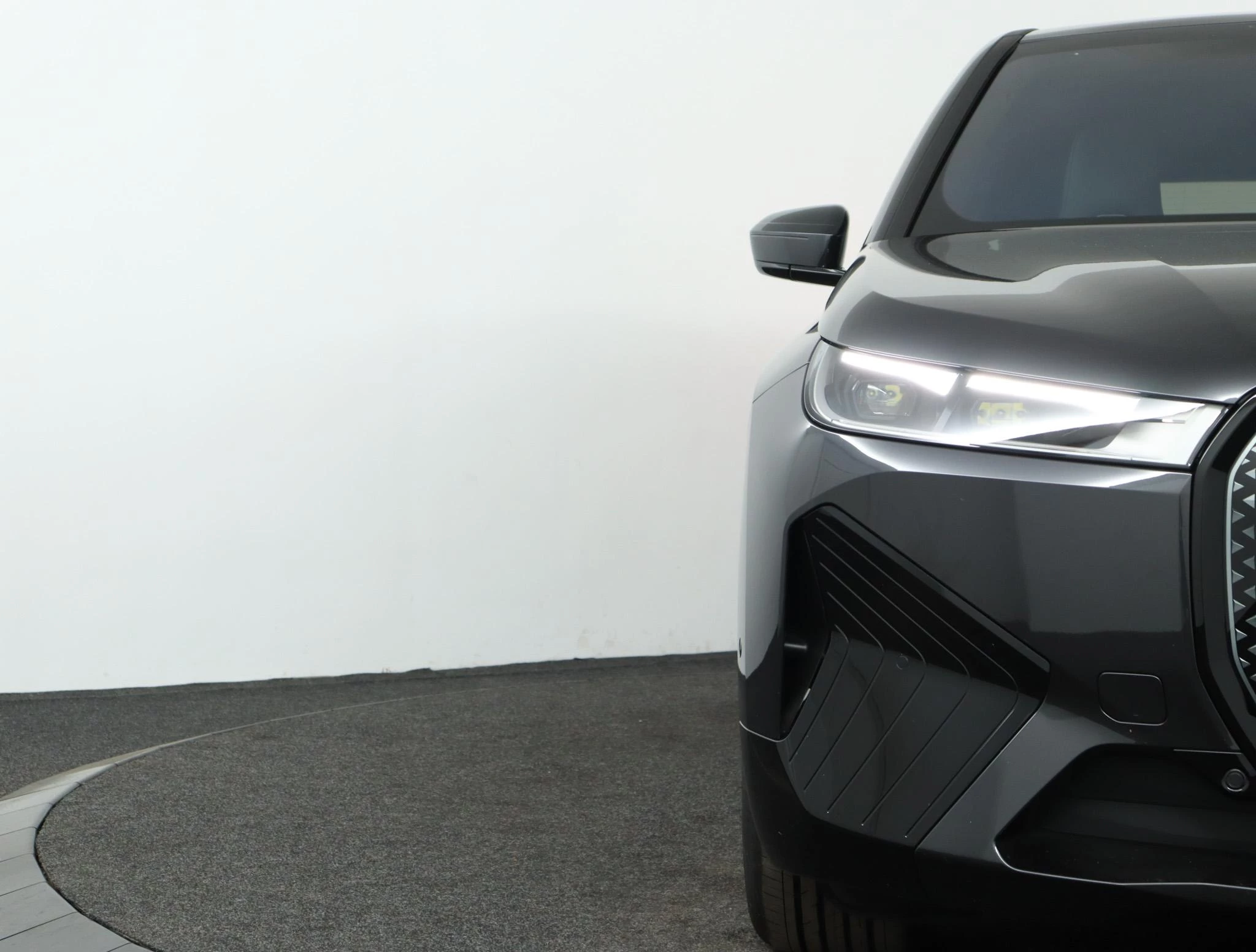 Hoofdafbeelding BMW iX