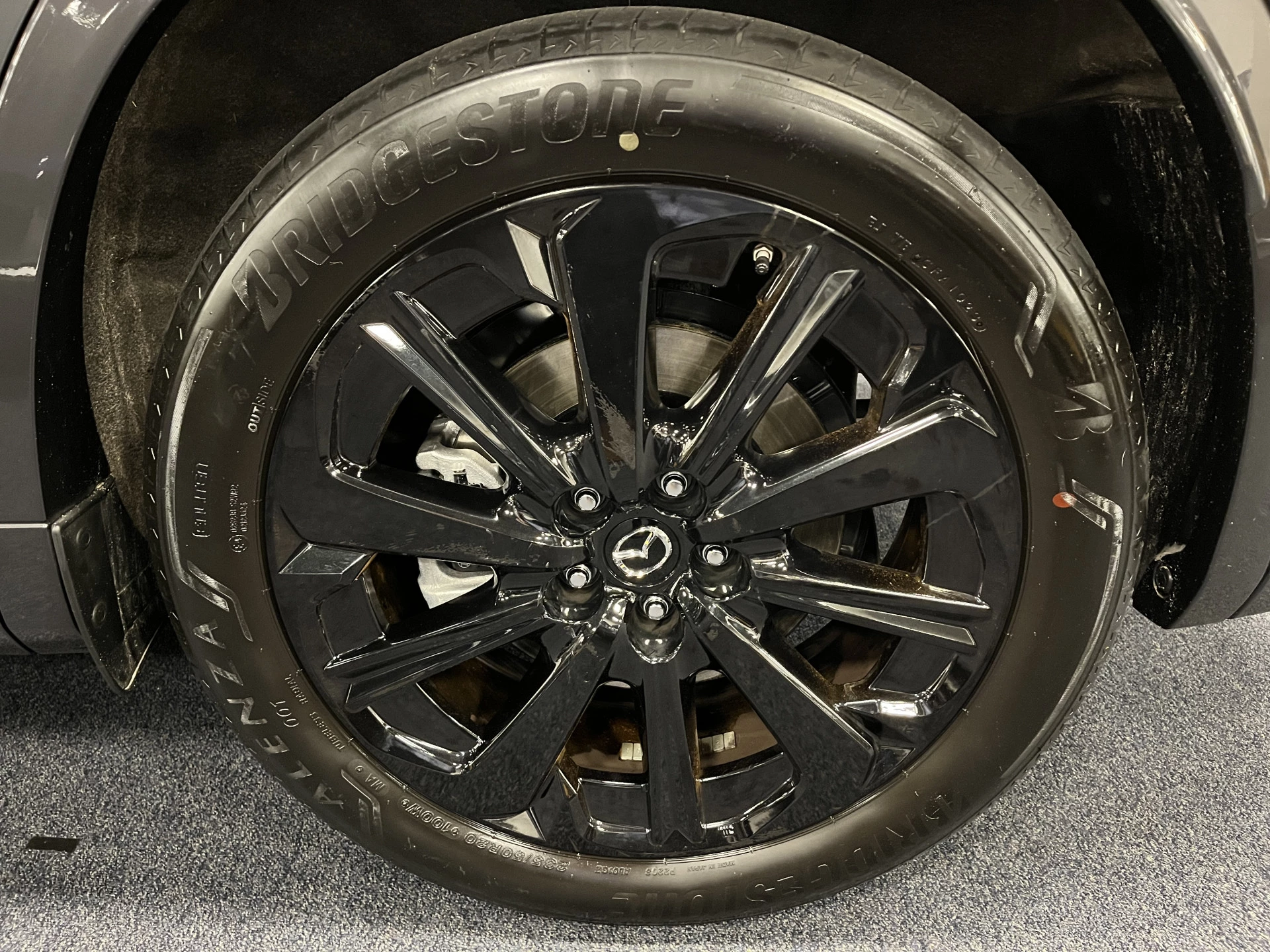 Hoofdafbeelding Mazda CX-60
