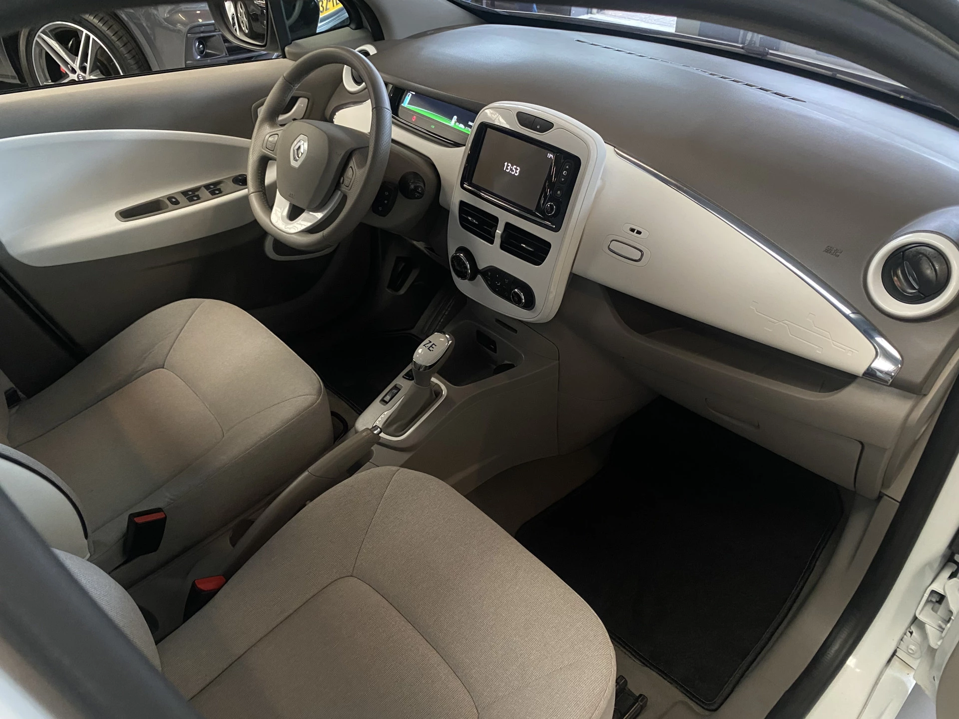 Hoofdafbeelding Renault ZOE