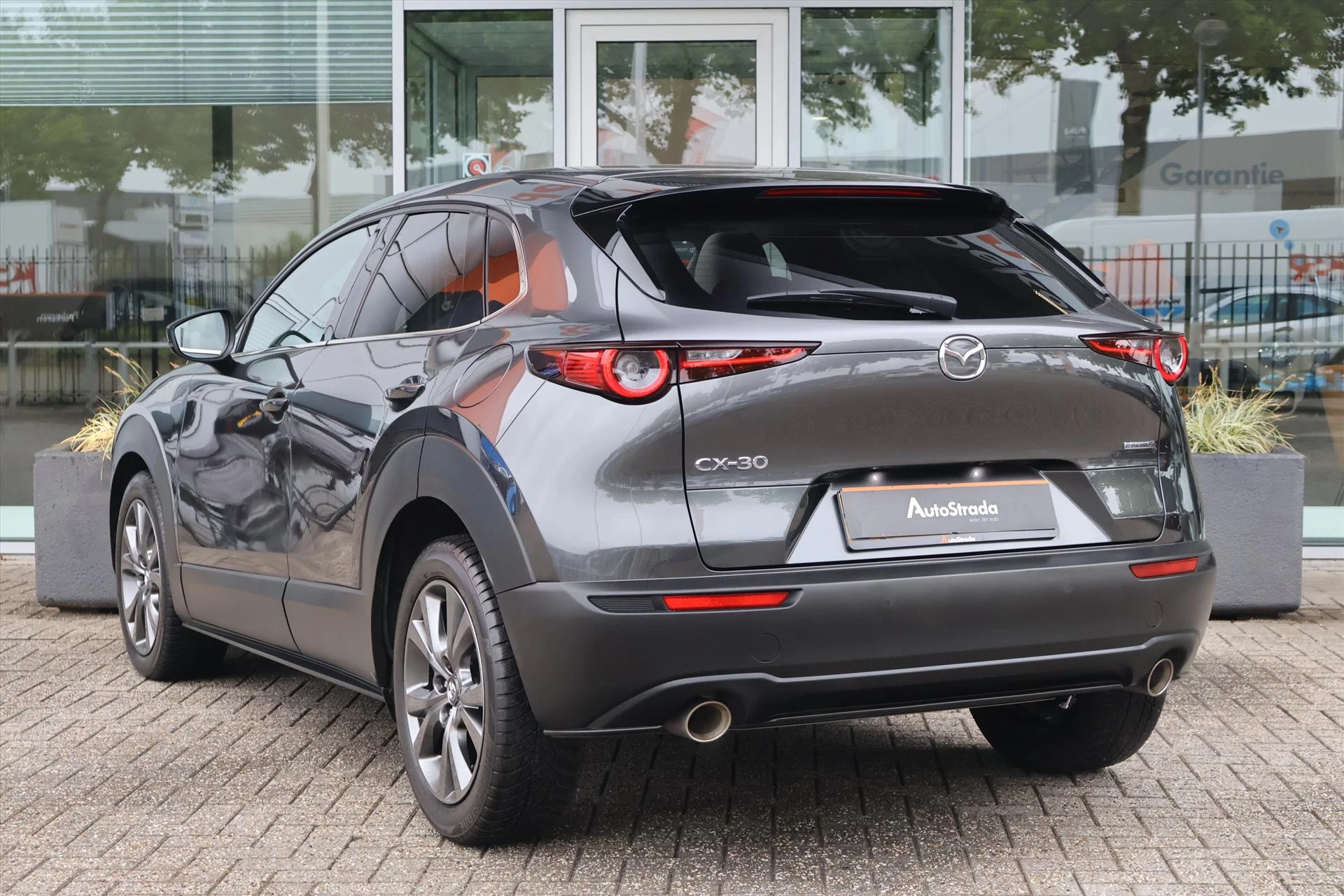 Hoofdafbeelding Mazda CX-30