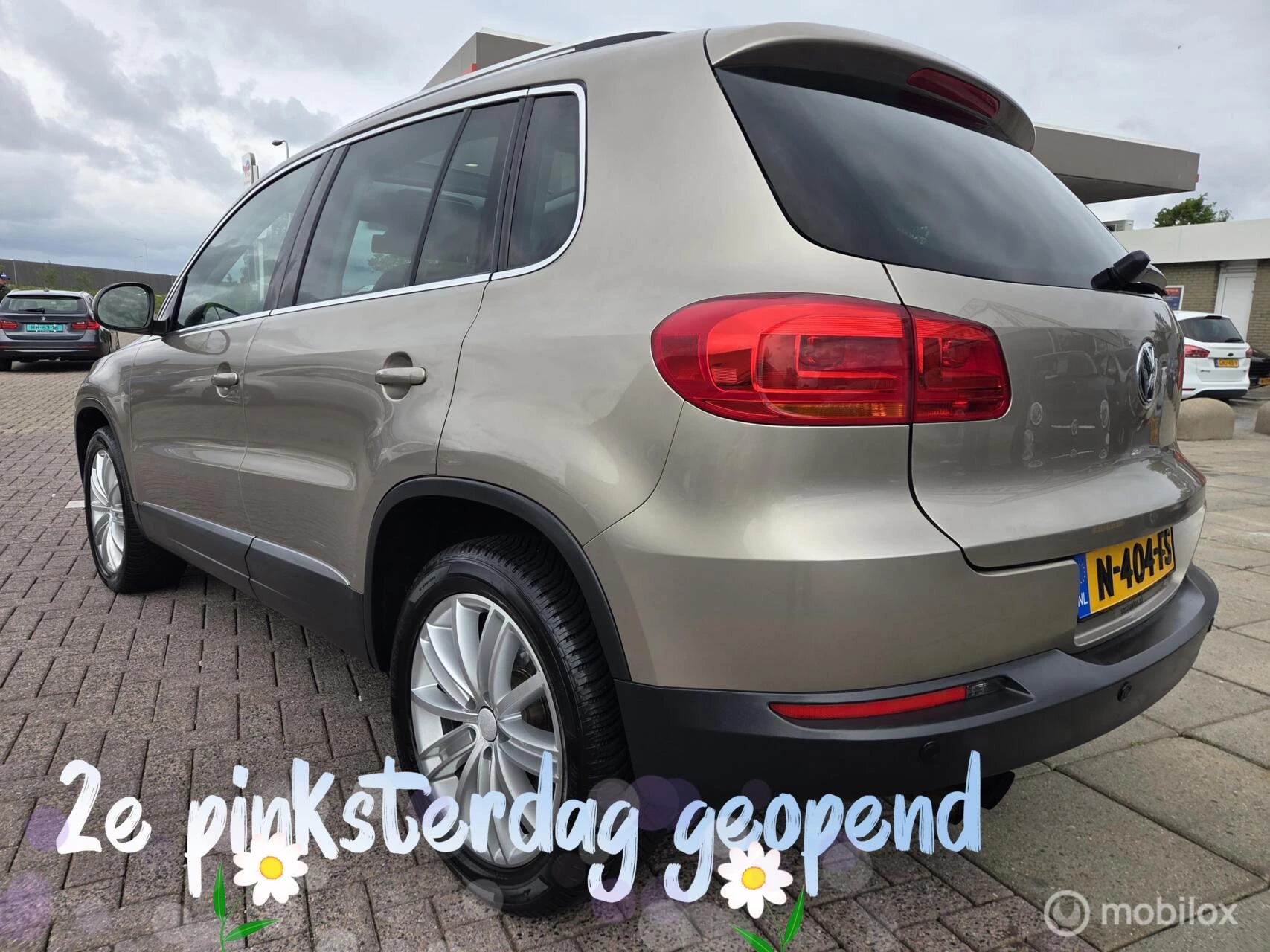 Hoofdafbeelding Volkswagen Tiguan