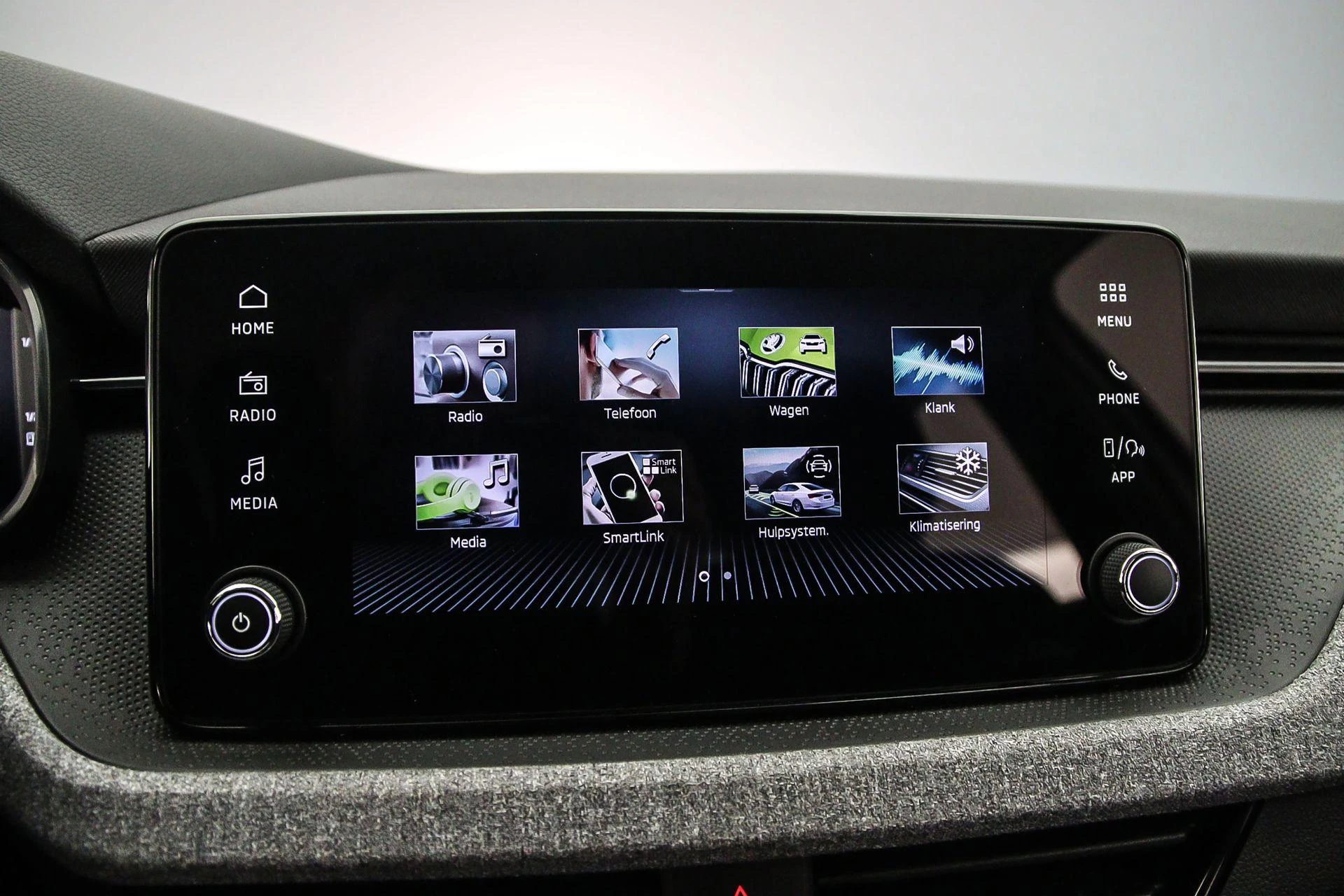 Hoofdafbeelding Škoda Kamiq