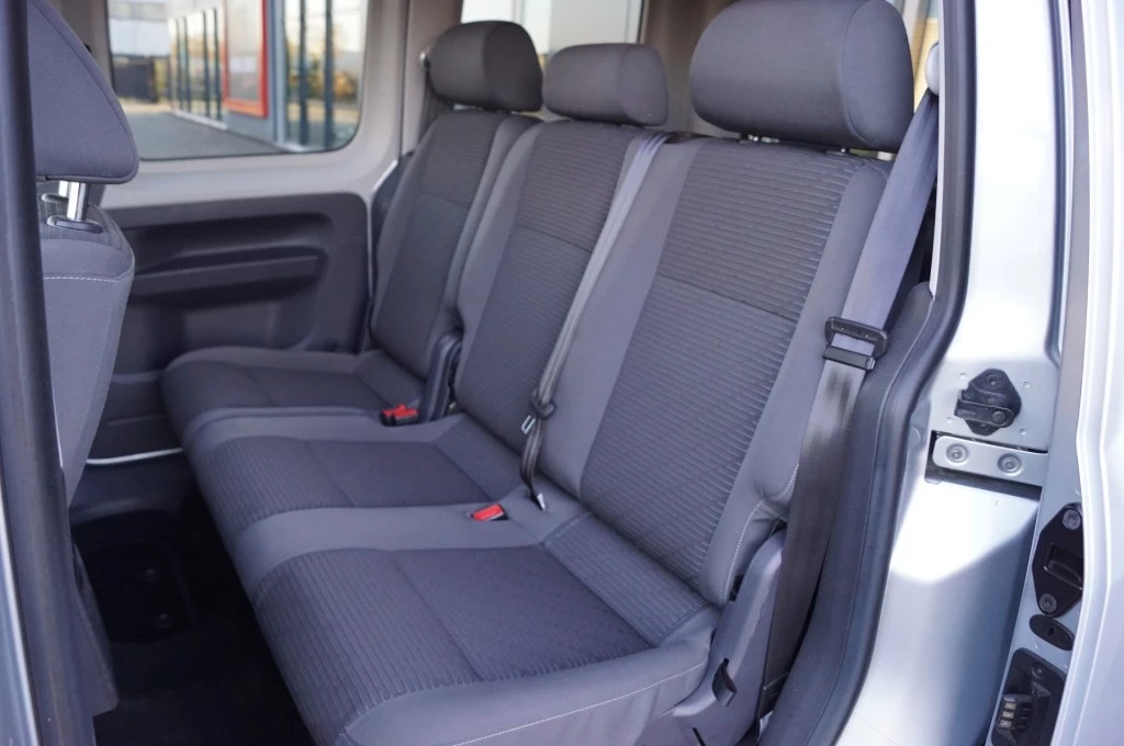 Hoofdafbeelding Volkswagen Caddy