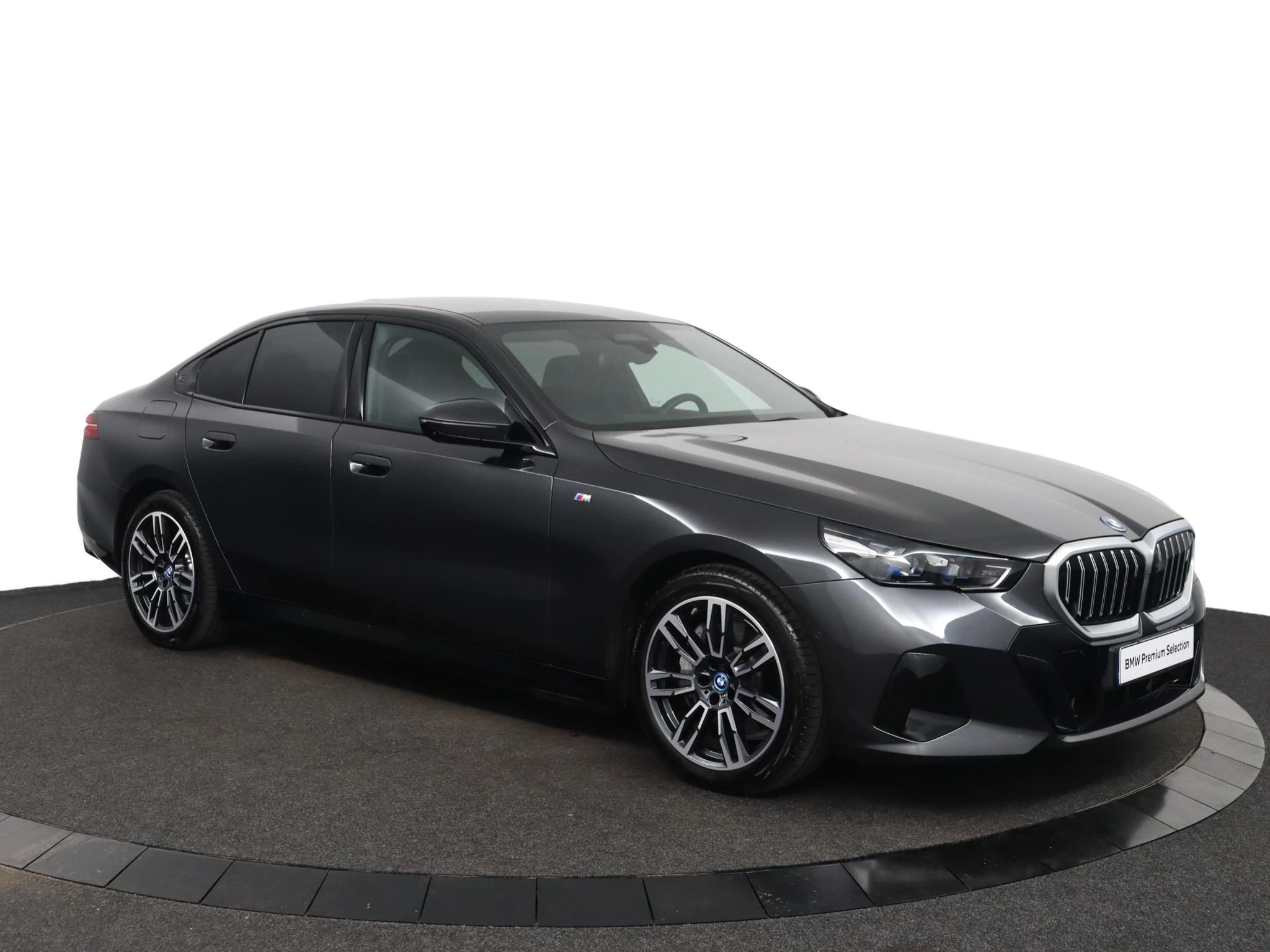 Hoofdafbeelding BMW i5