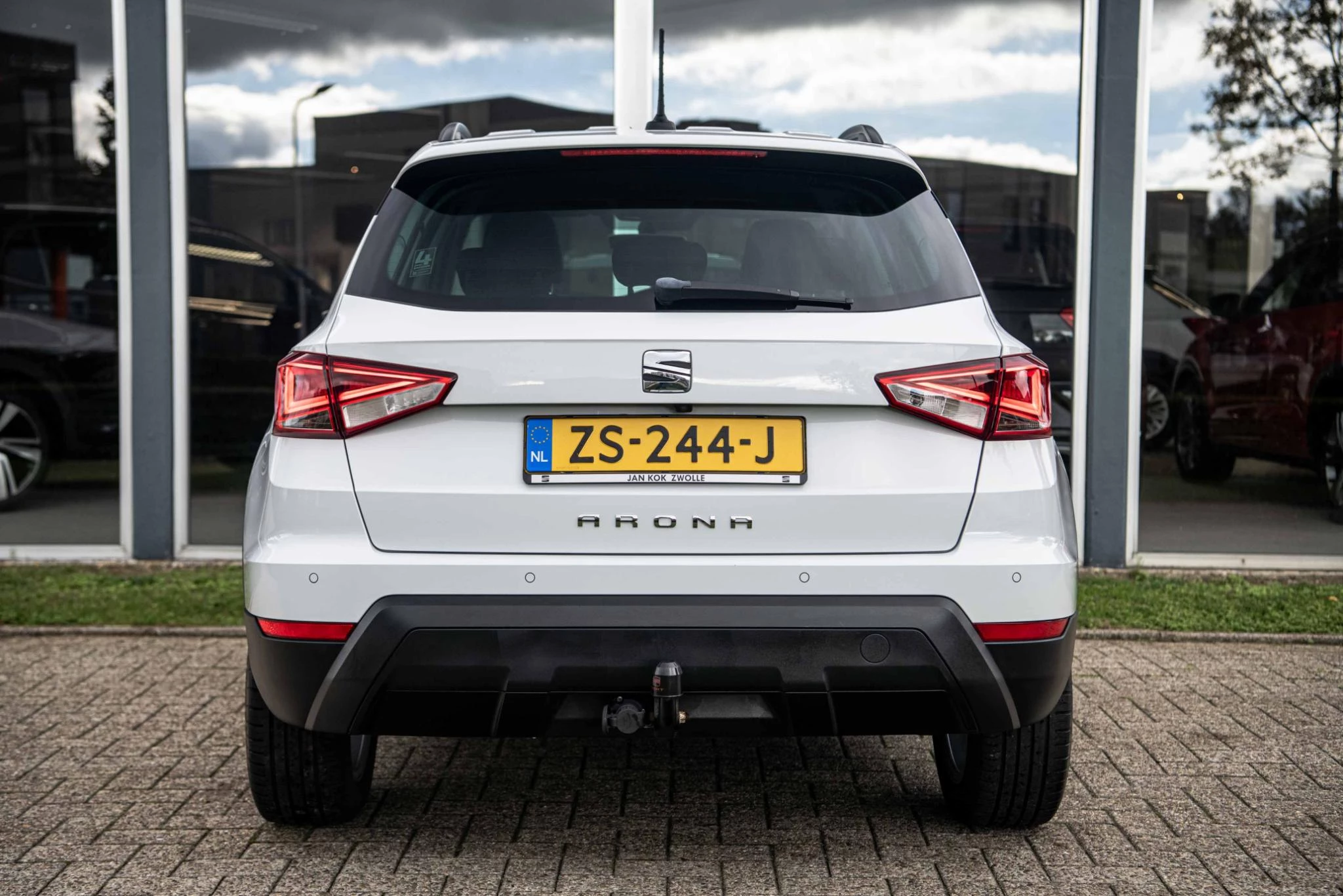Hoofdafbeelding SEAT Arona