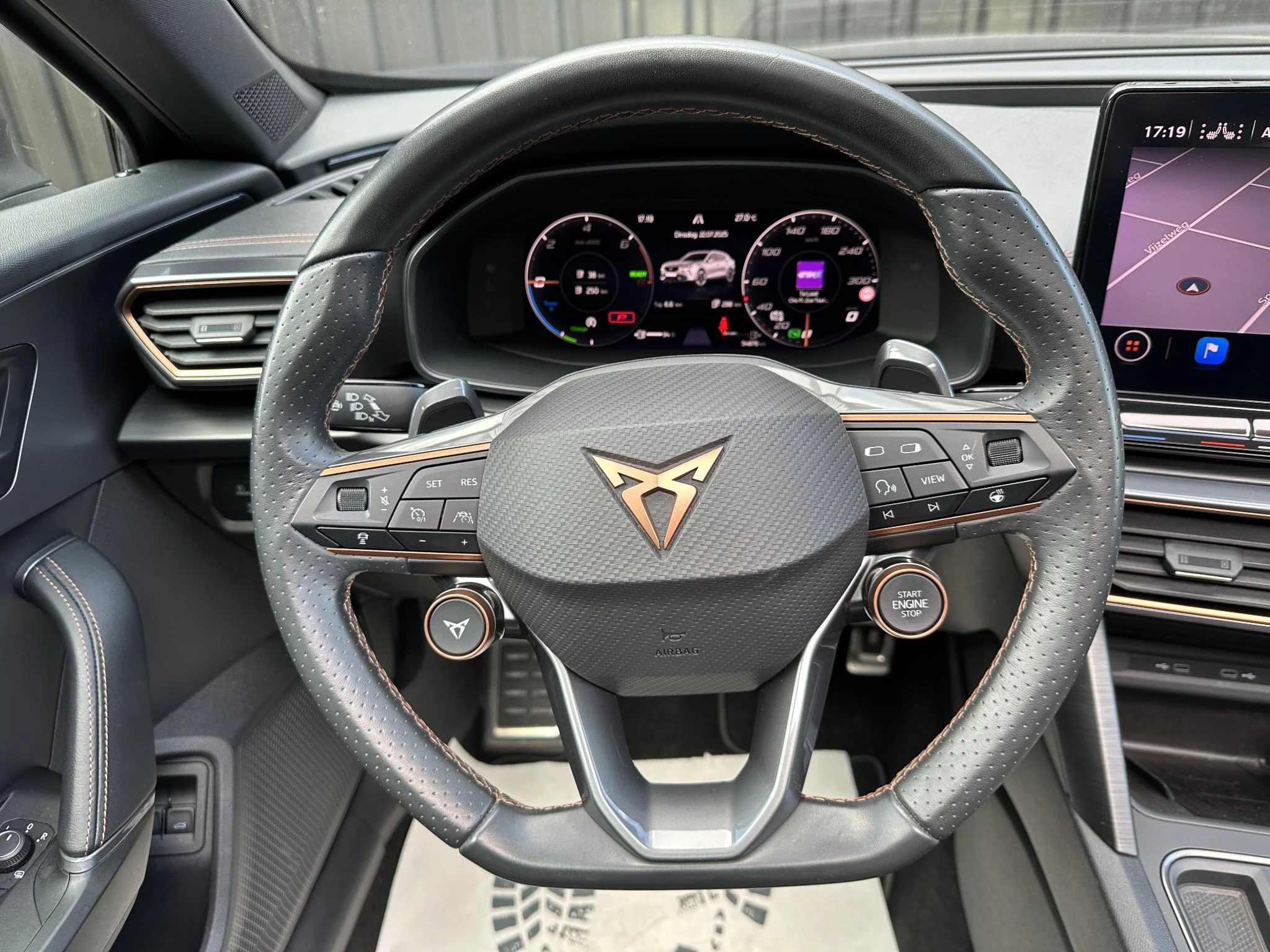Hoofdafbeelding CUPRA Formentor