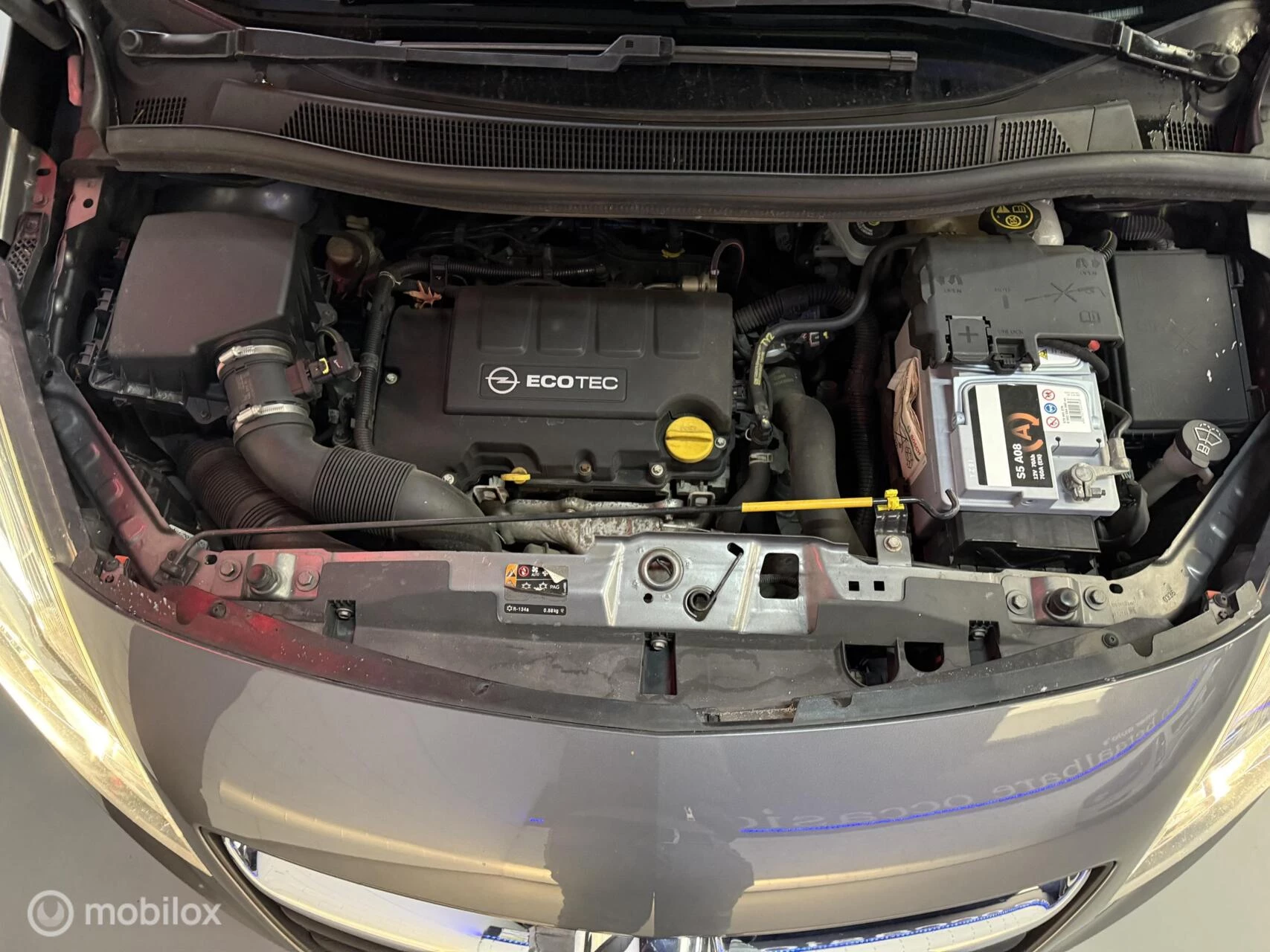 Hoofdafbeelding Opel Meriva