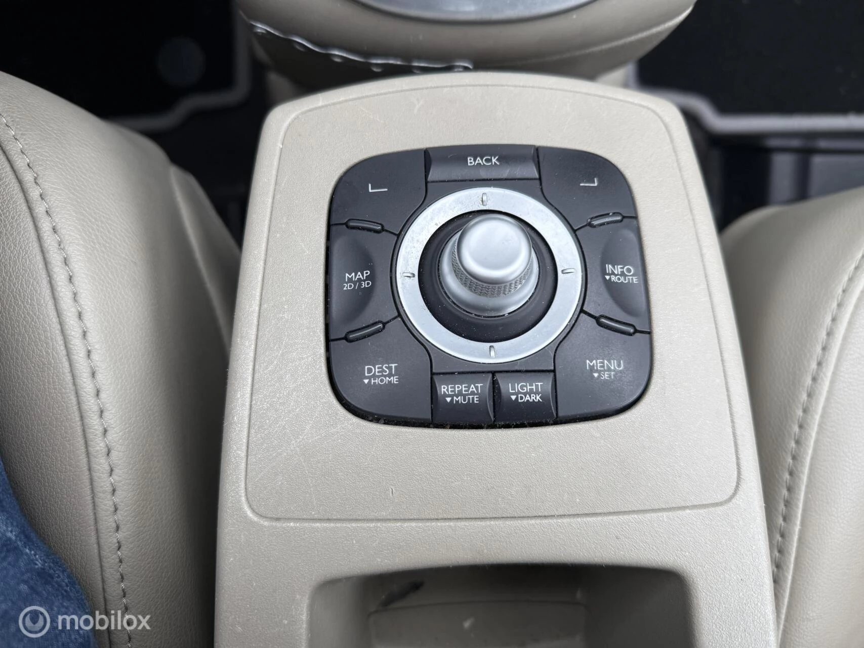 Hoofdafbeelding Renault Scénic