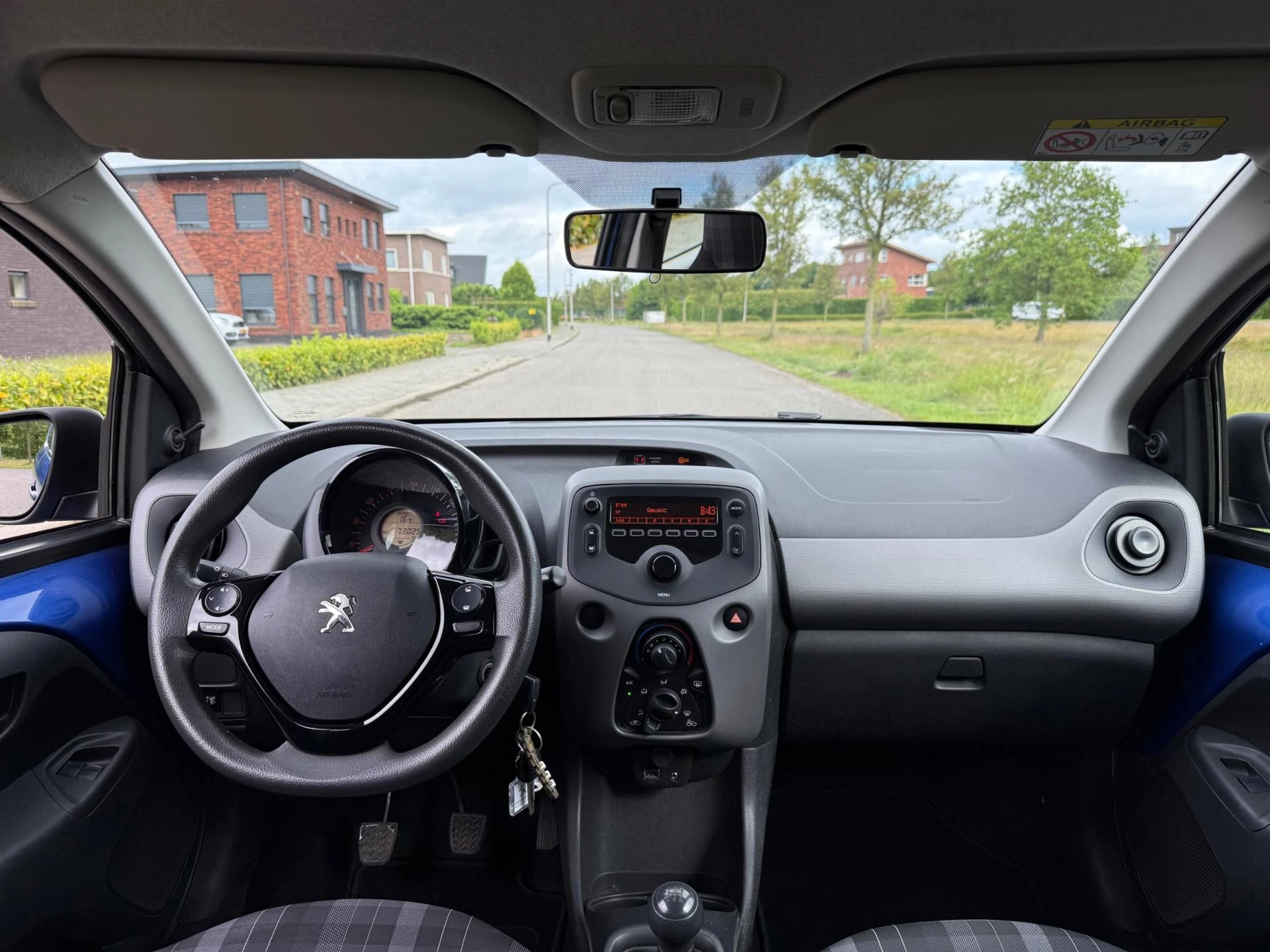 Hoofdafbeelding Peugeot 108