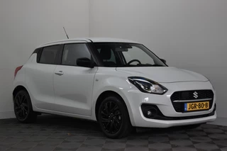Hoofdafbeelding Suzuki Swift Suzuki Swift 1.2 Select Smart-Hybrid
