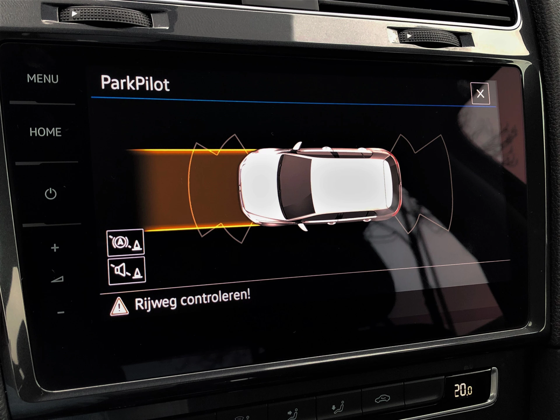 Hoofdafbeelding Volkswagen e-Golf