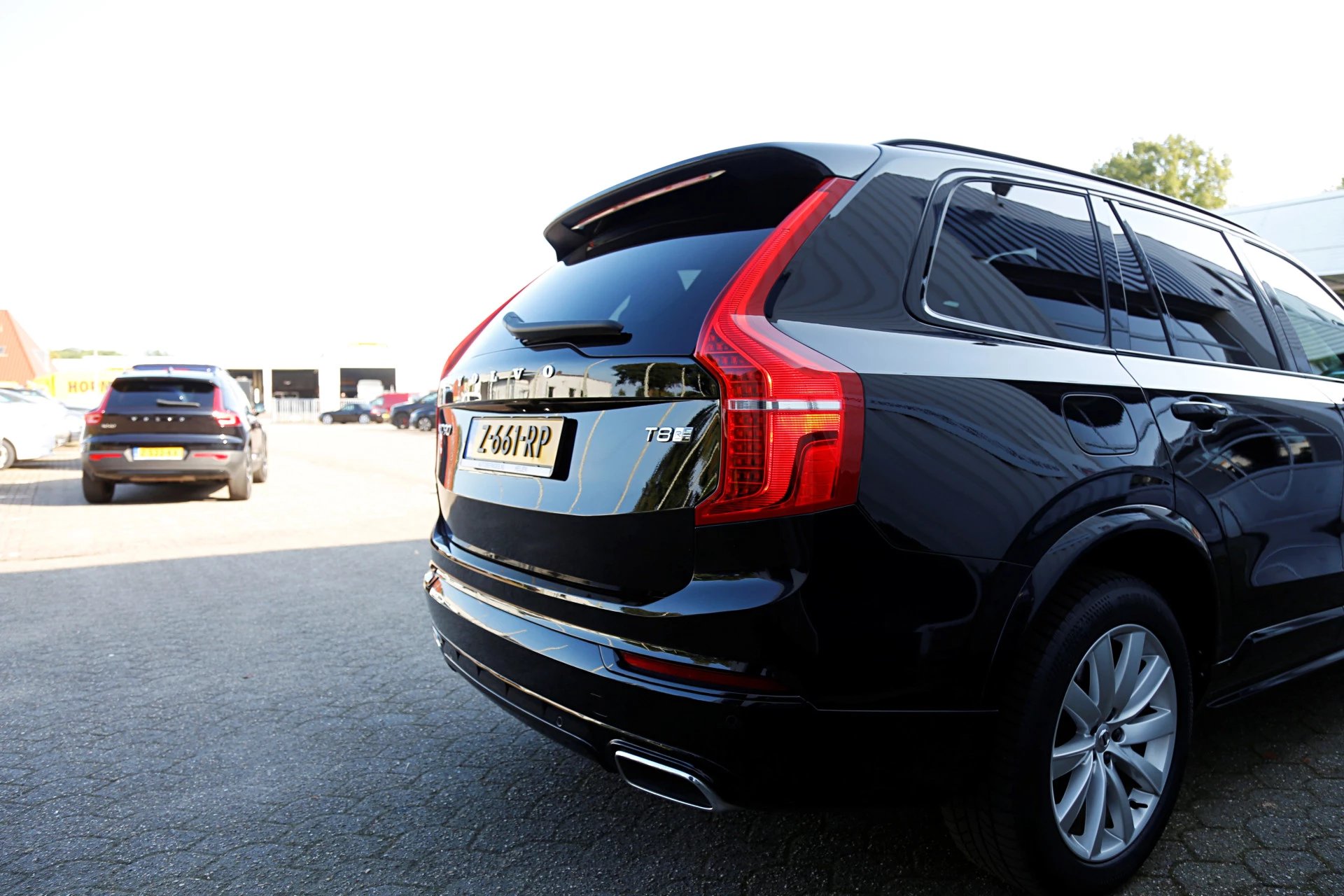 Hoofdafbeelding Volvo XC90