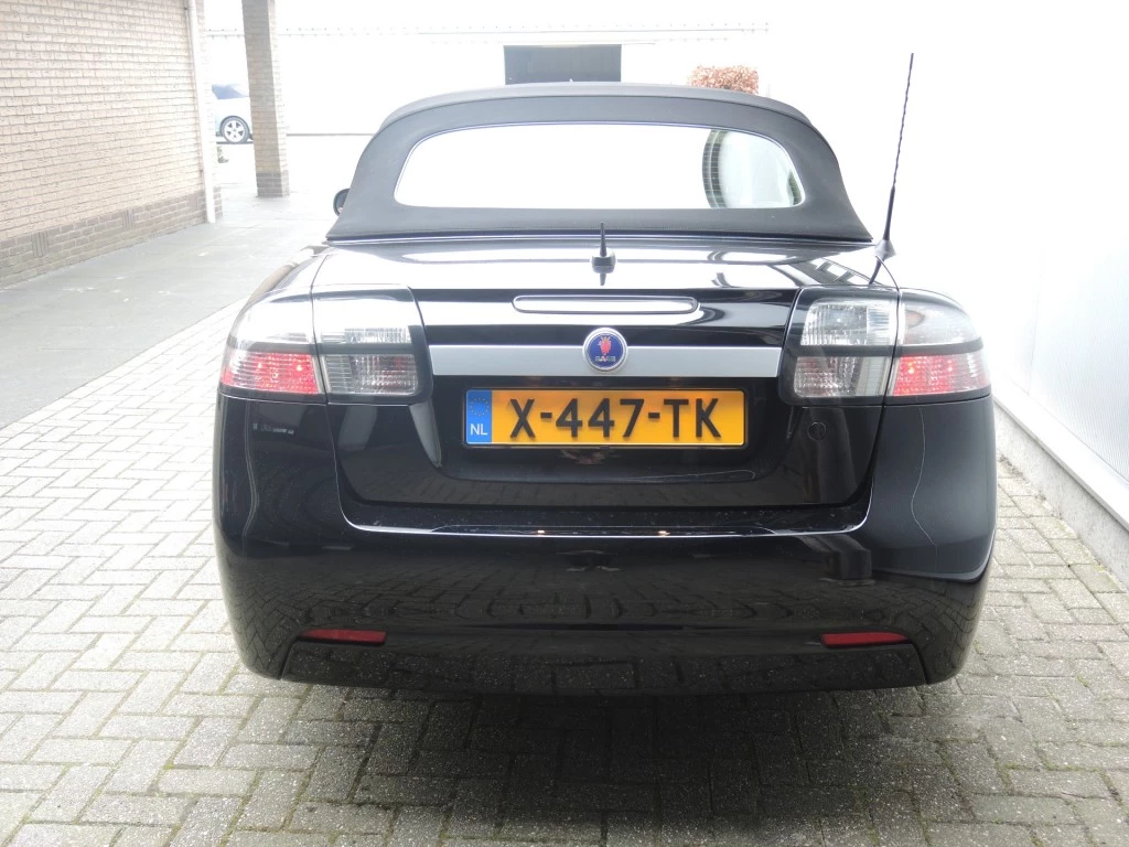 Hoofdafbeelding Saab 9-3