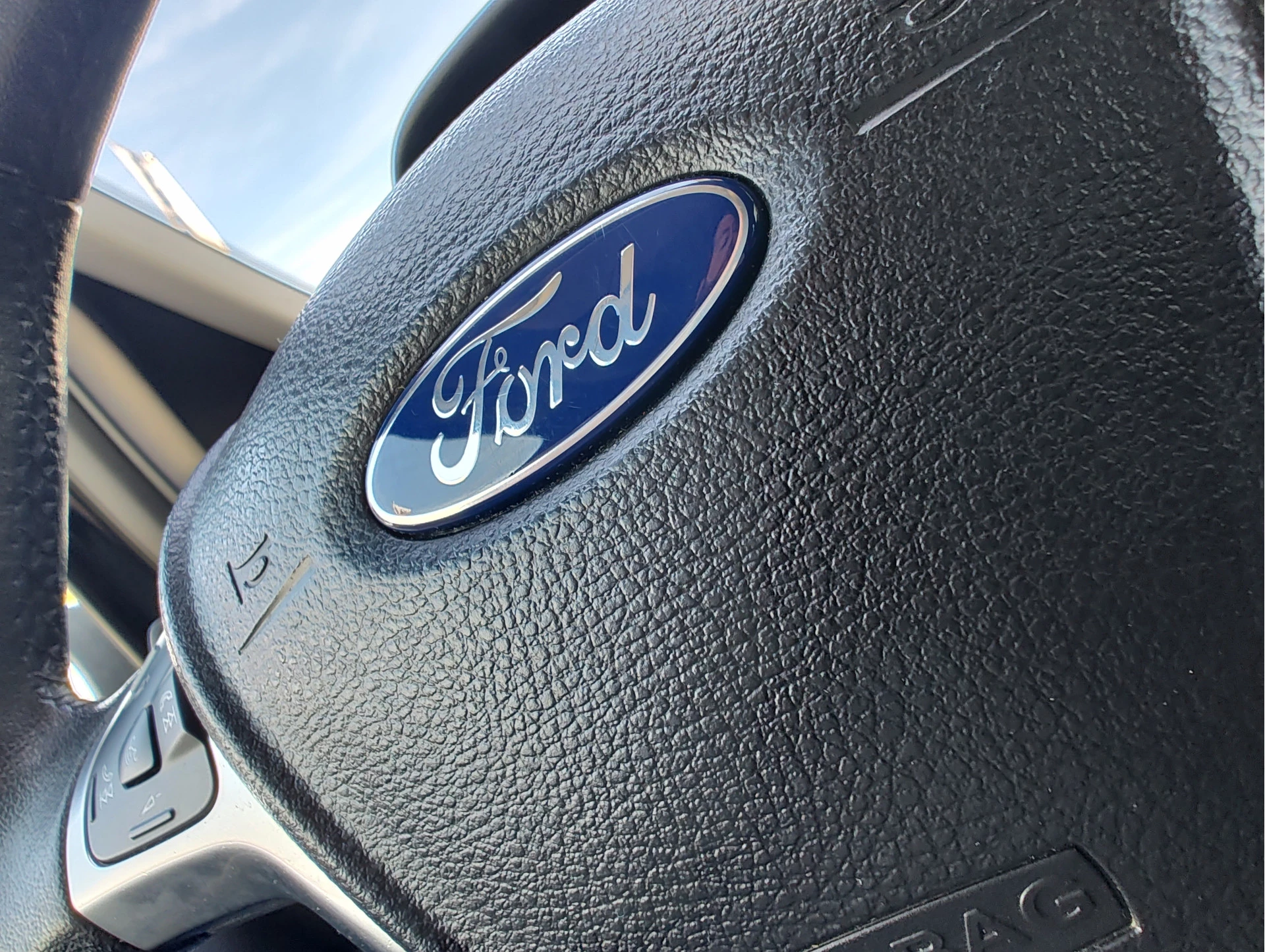 Hoofdafbeelding Ford B-MAX