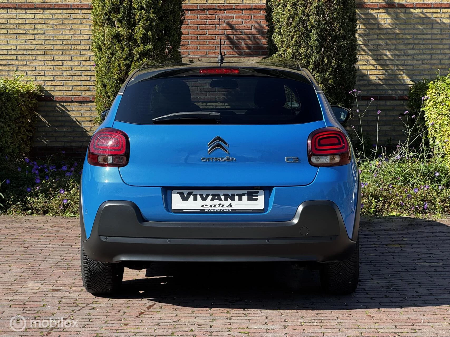Hoofdafbeelding Citroën C3
