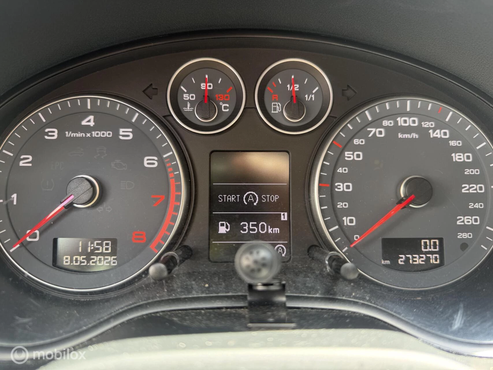 Hoofdafbeelding Audi A3