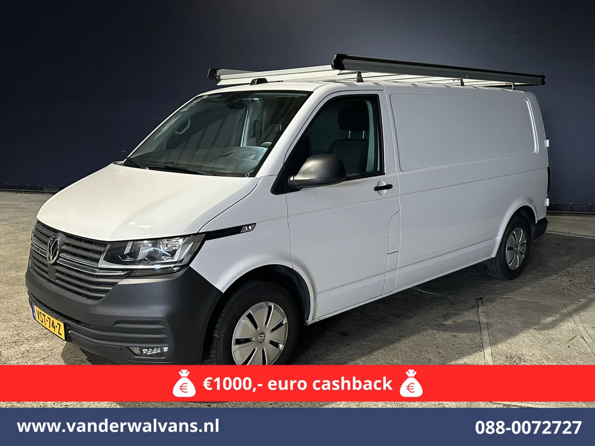 Hoofdafbeelding Volkswagen Transporter