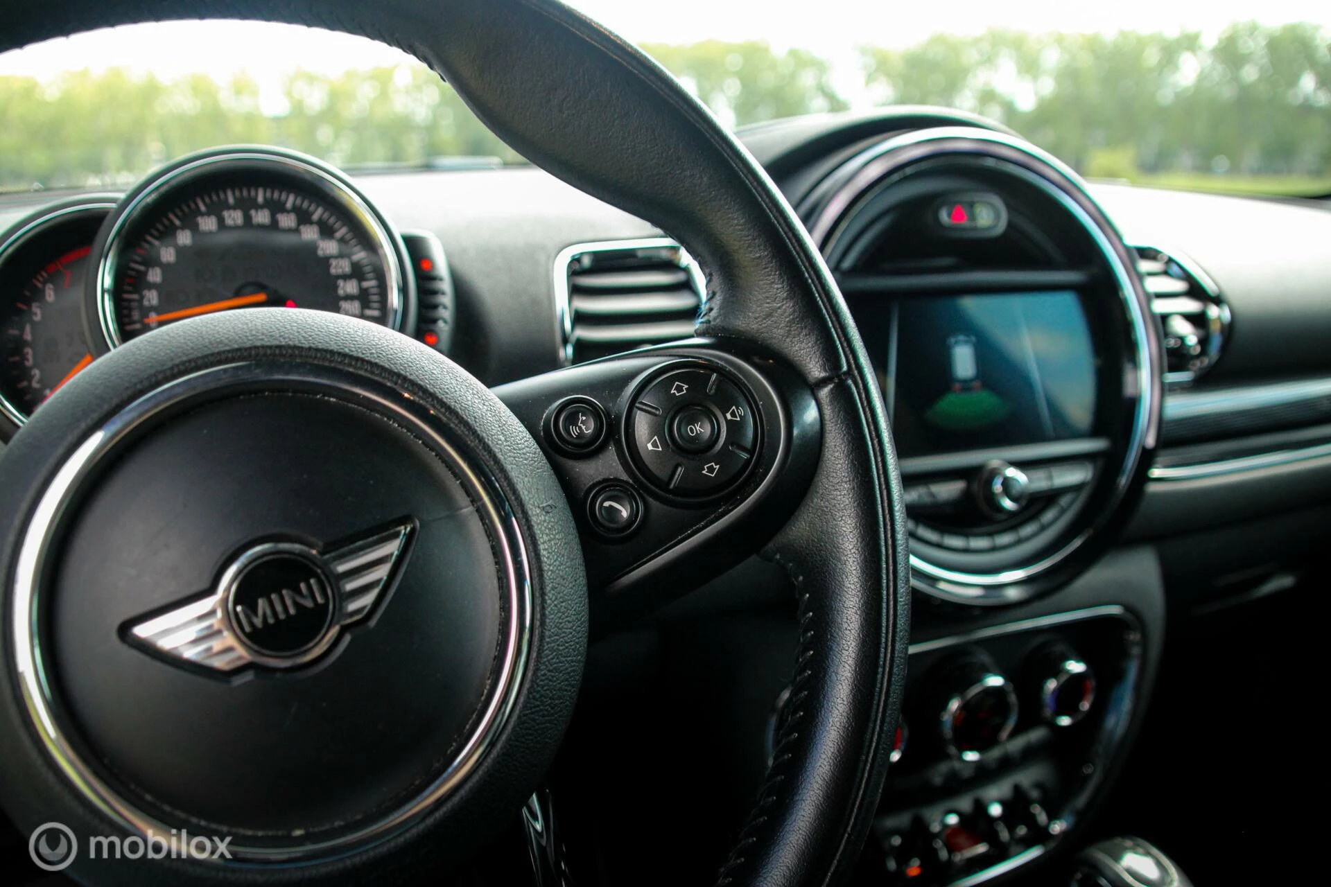 Hoofdafbeelding MINI Clubman