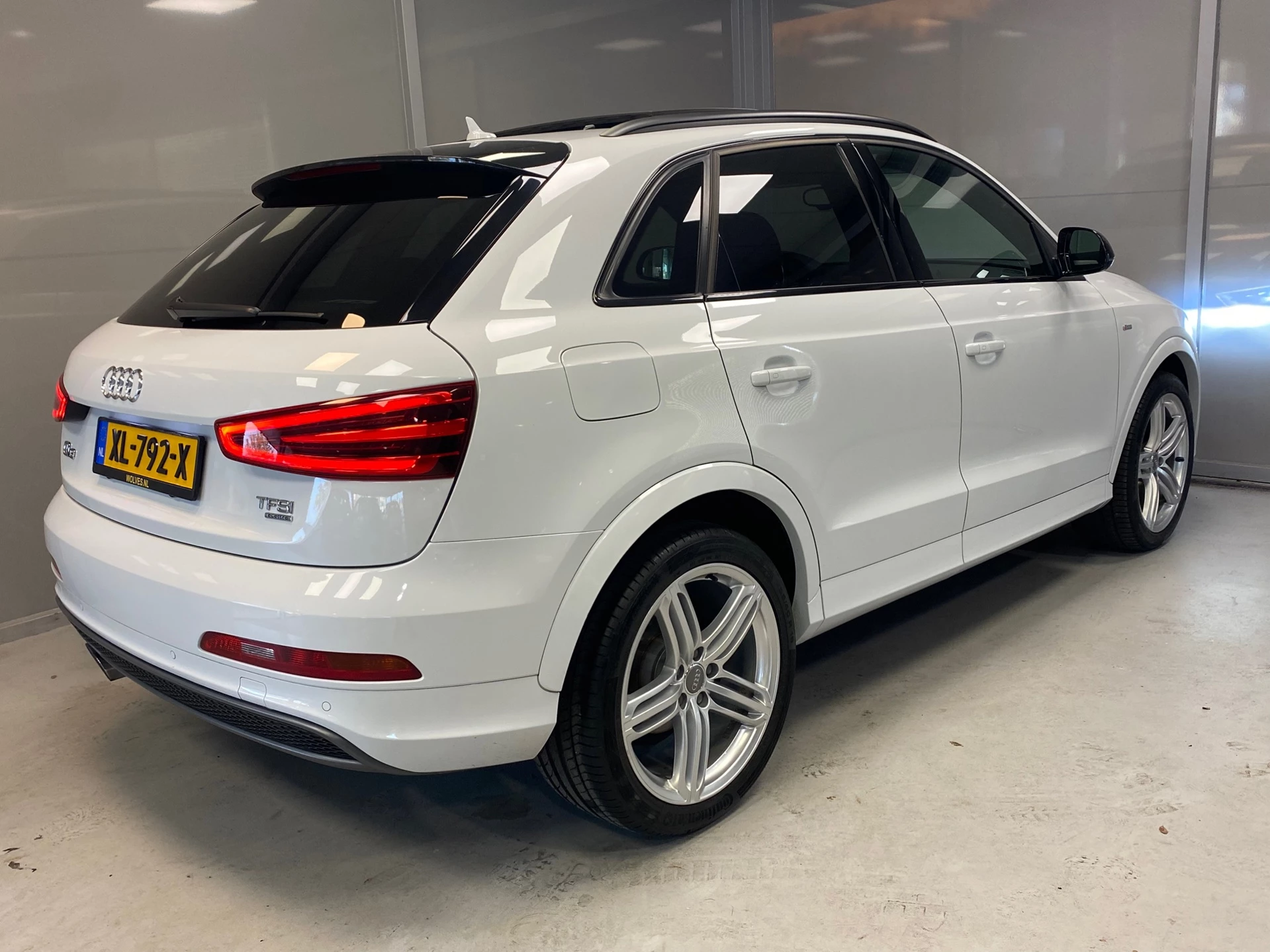 Hoofdafbeelding Audi Q3