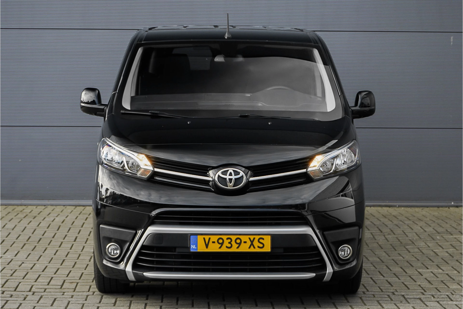 Hoofdafbeelding Toyota ProAce