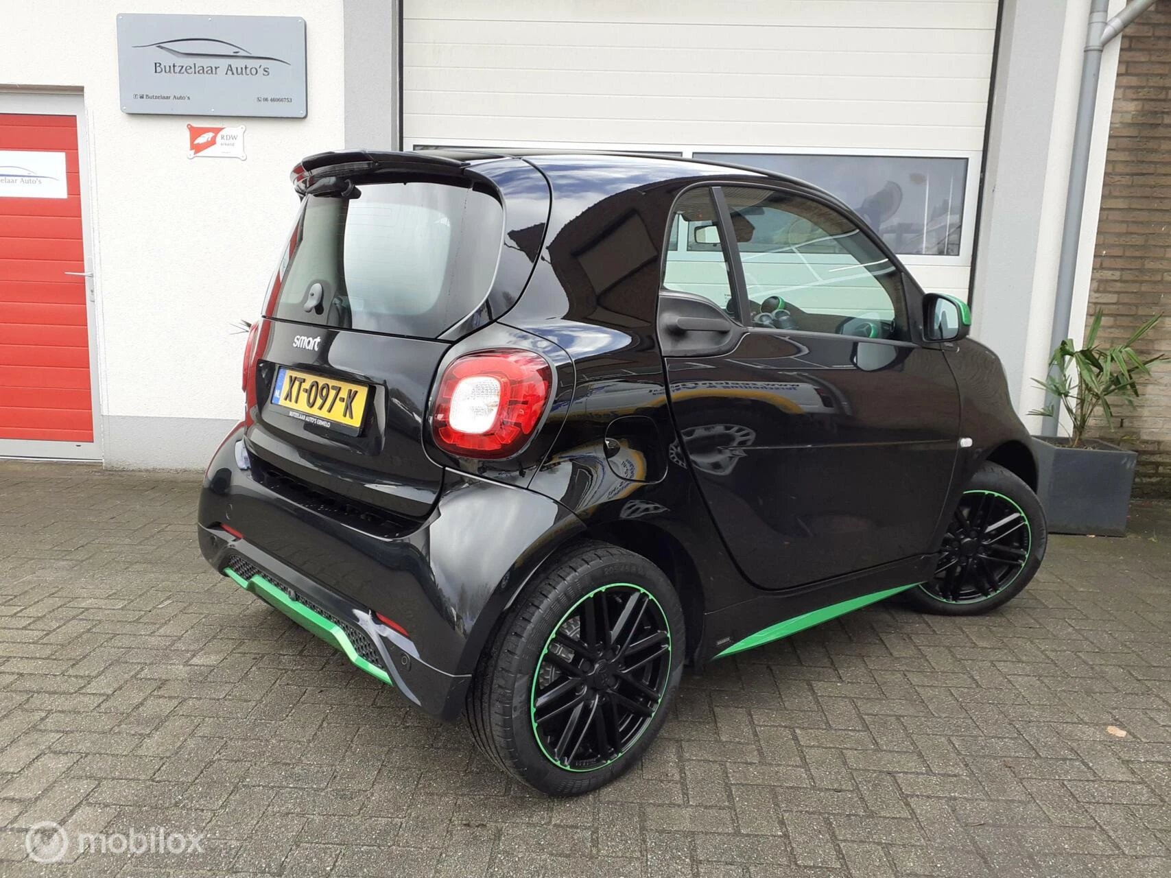 Hoofdafbeelding Smart Fortwo