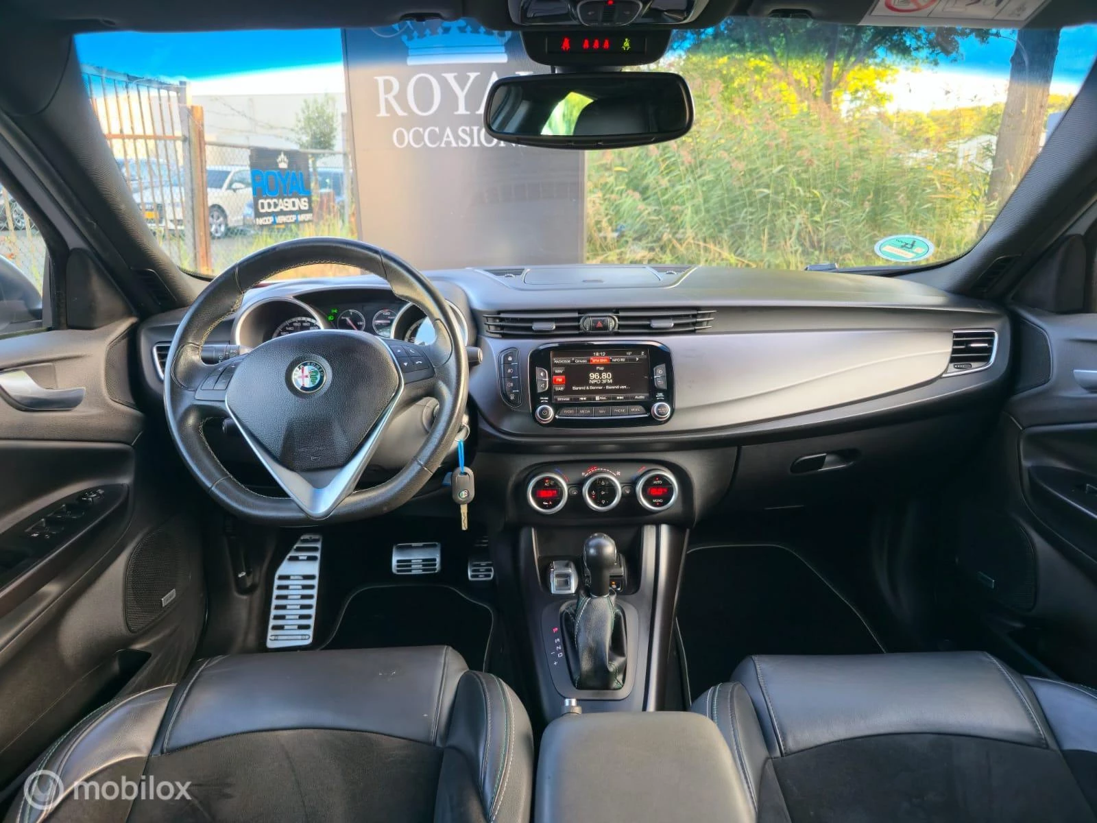 Hoofdafbeelding Alfa Romeo Giulietta