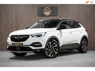 Hoofdafbeelding Opel Grandland X Opel Grandland X 1.6 Turbo Ultimate LED CAMERA LEDER AUTOMAAT
