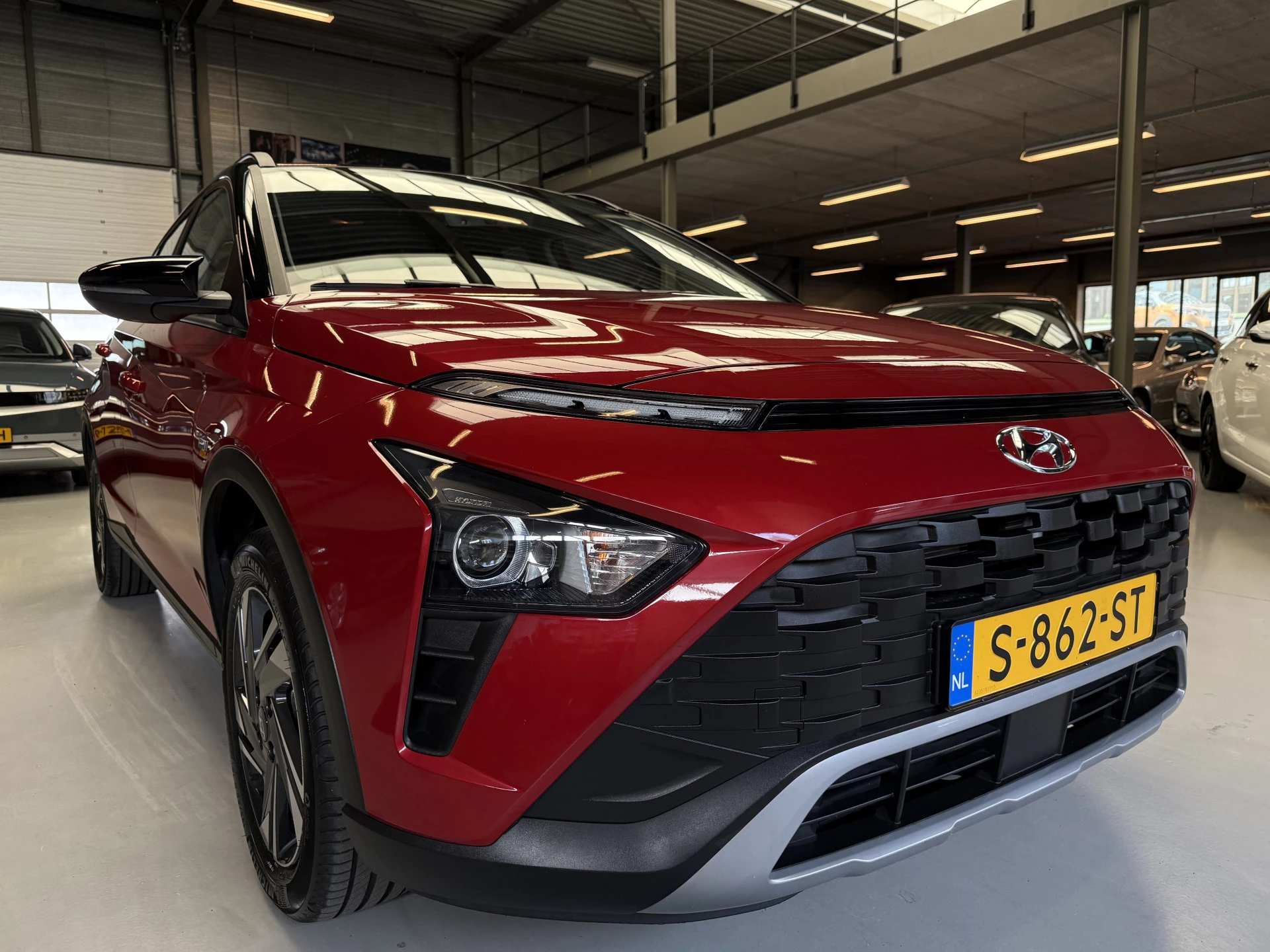 Hoofdafbeelding Hyundai Bayon