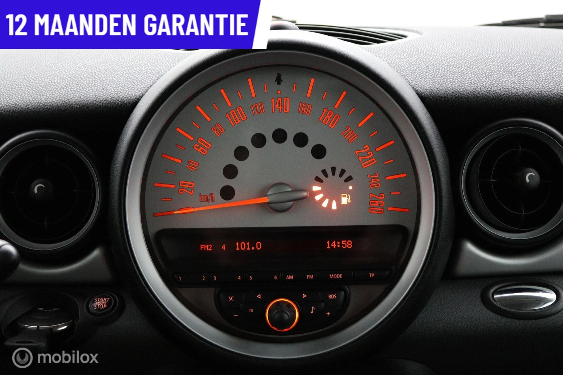 Hoofdafbeelding MINI Cooper