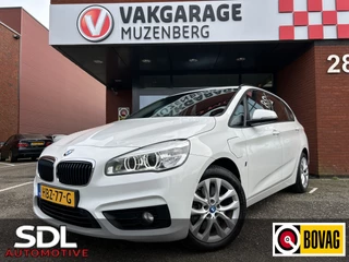 BMW 2 Serie Active Tourer 225xe iPerformance Executive // FULL LED // ADAPTIV. CRUISE // PDC // ELEK. ACHTERKLEP // STOELVERWARMING // NAVI //