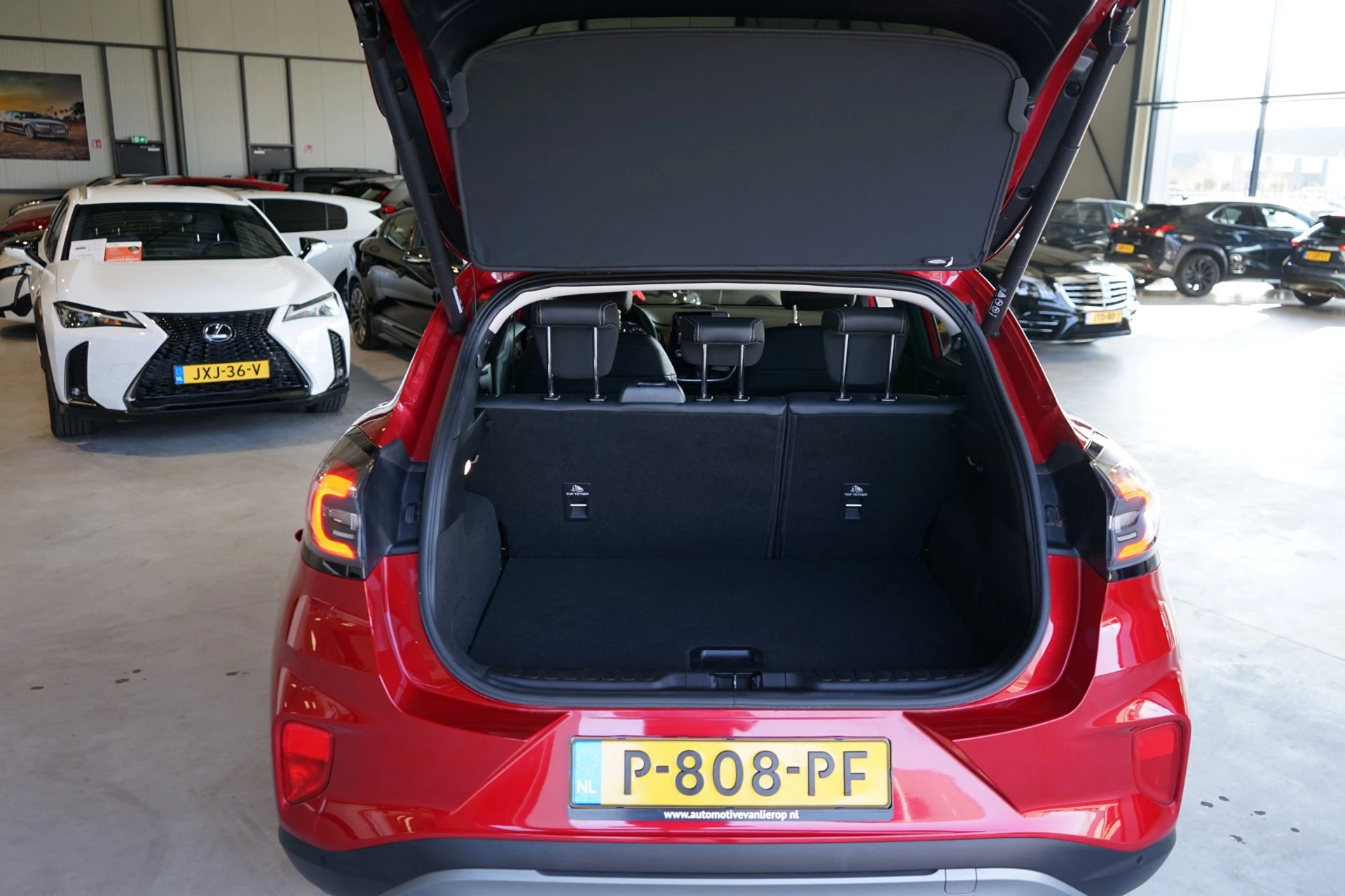 Hoofdafbeelding Ford Puma