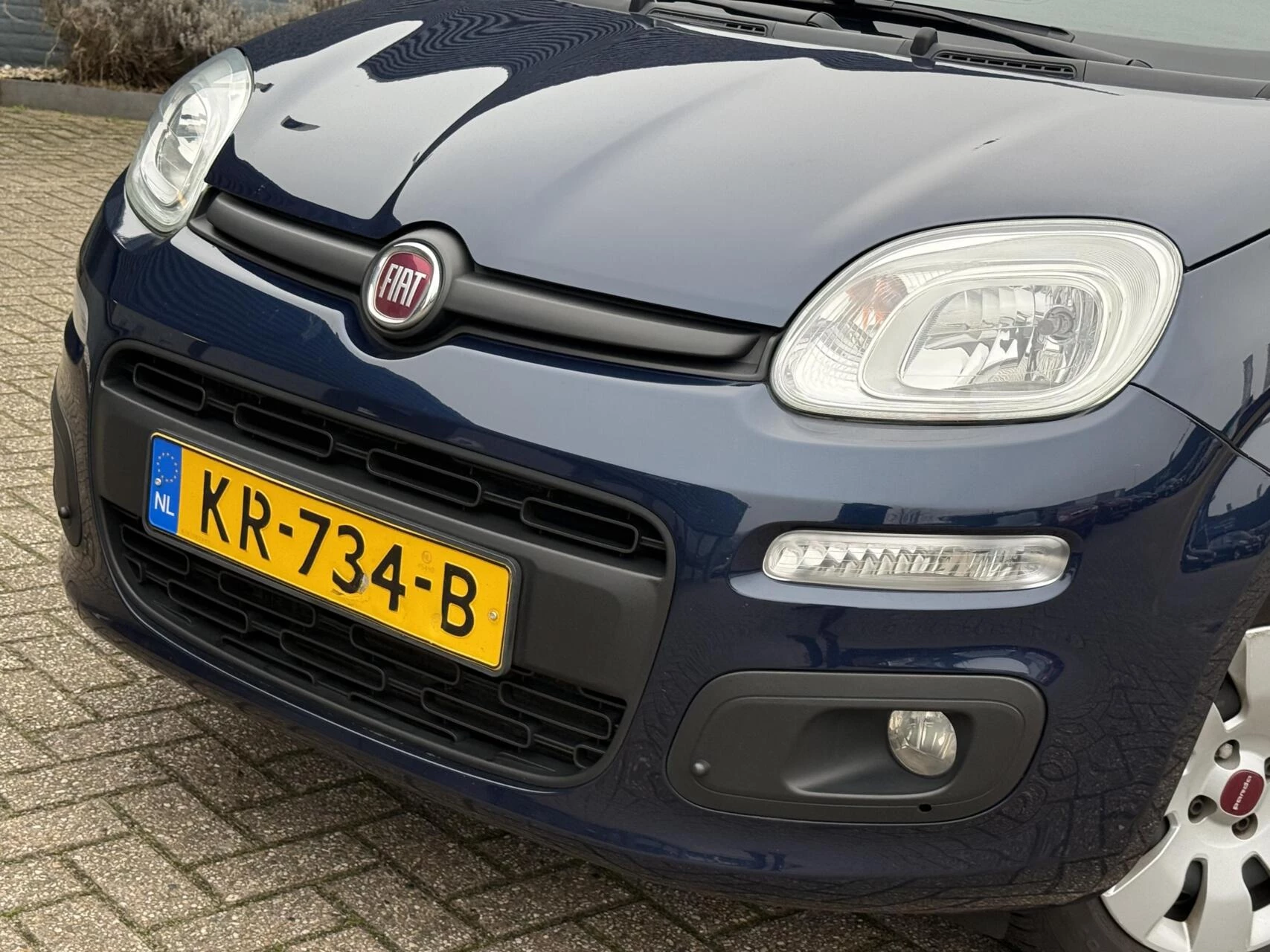 Hoofdafbeelding Fiat Panda