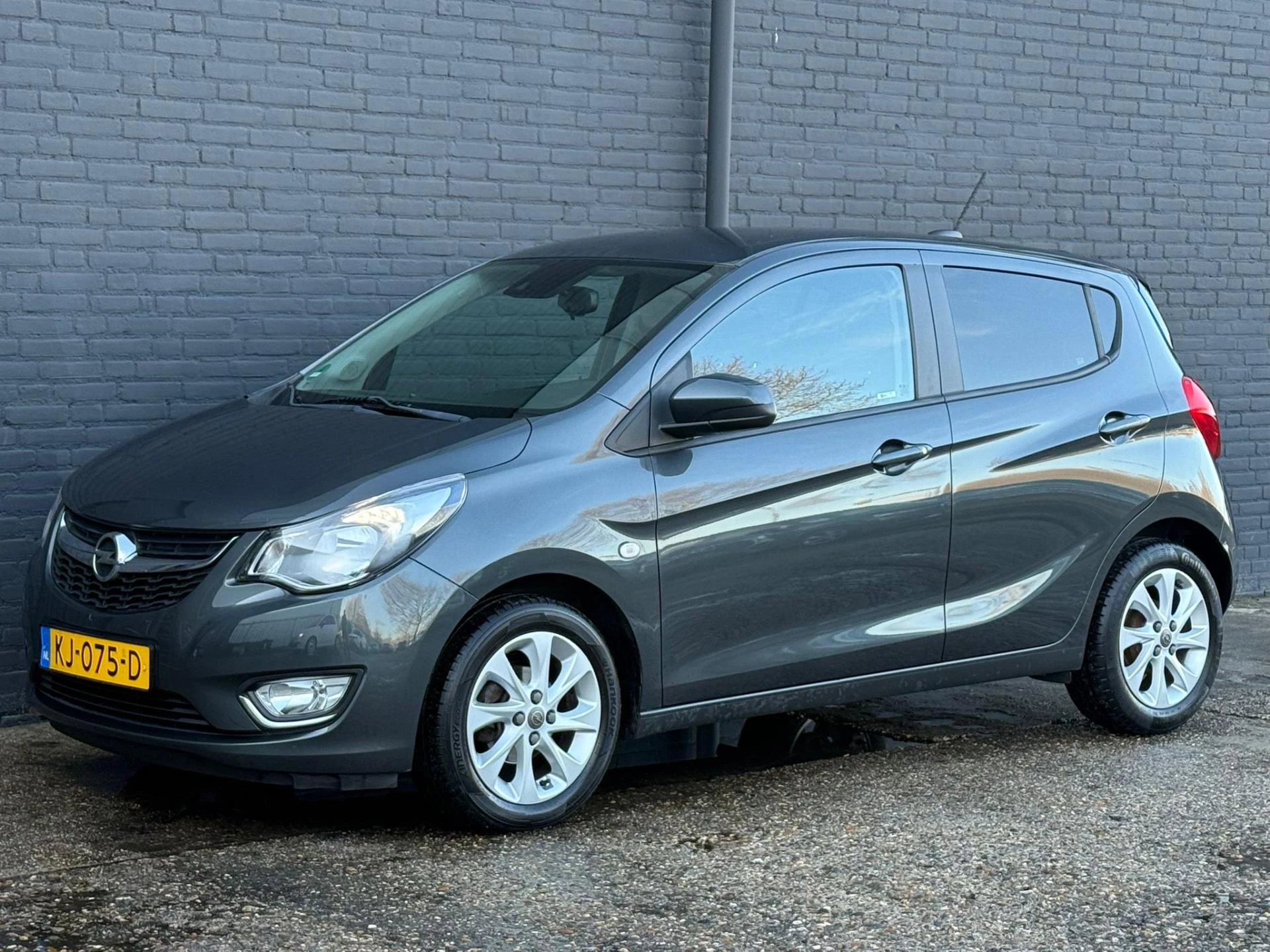 Hoofdafbeelding Opel KARL