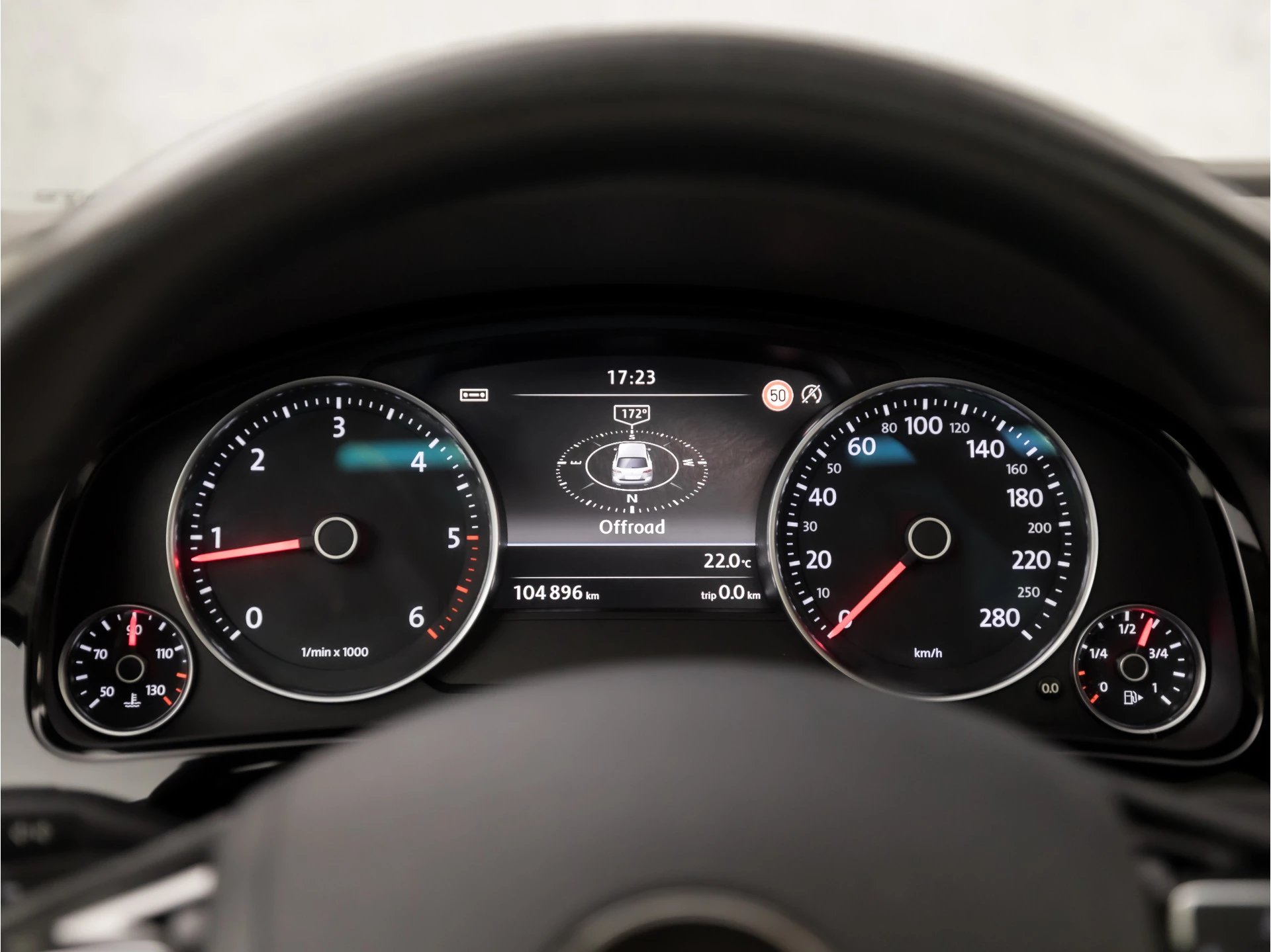 Hoofdafbeelding Volkswagen Touareg