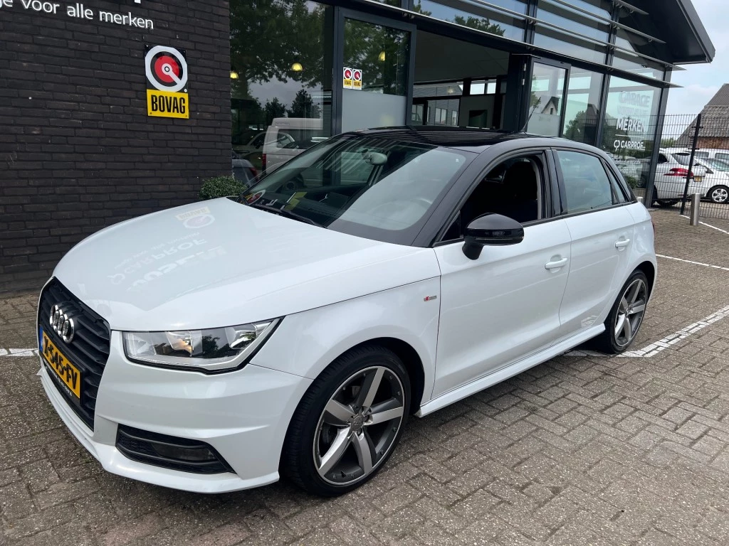 Hoofdafbeelding Audi A1