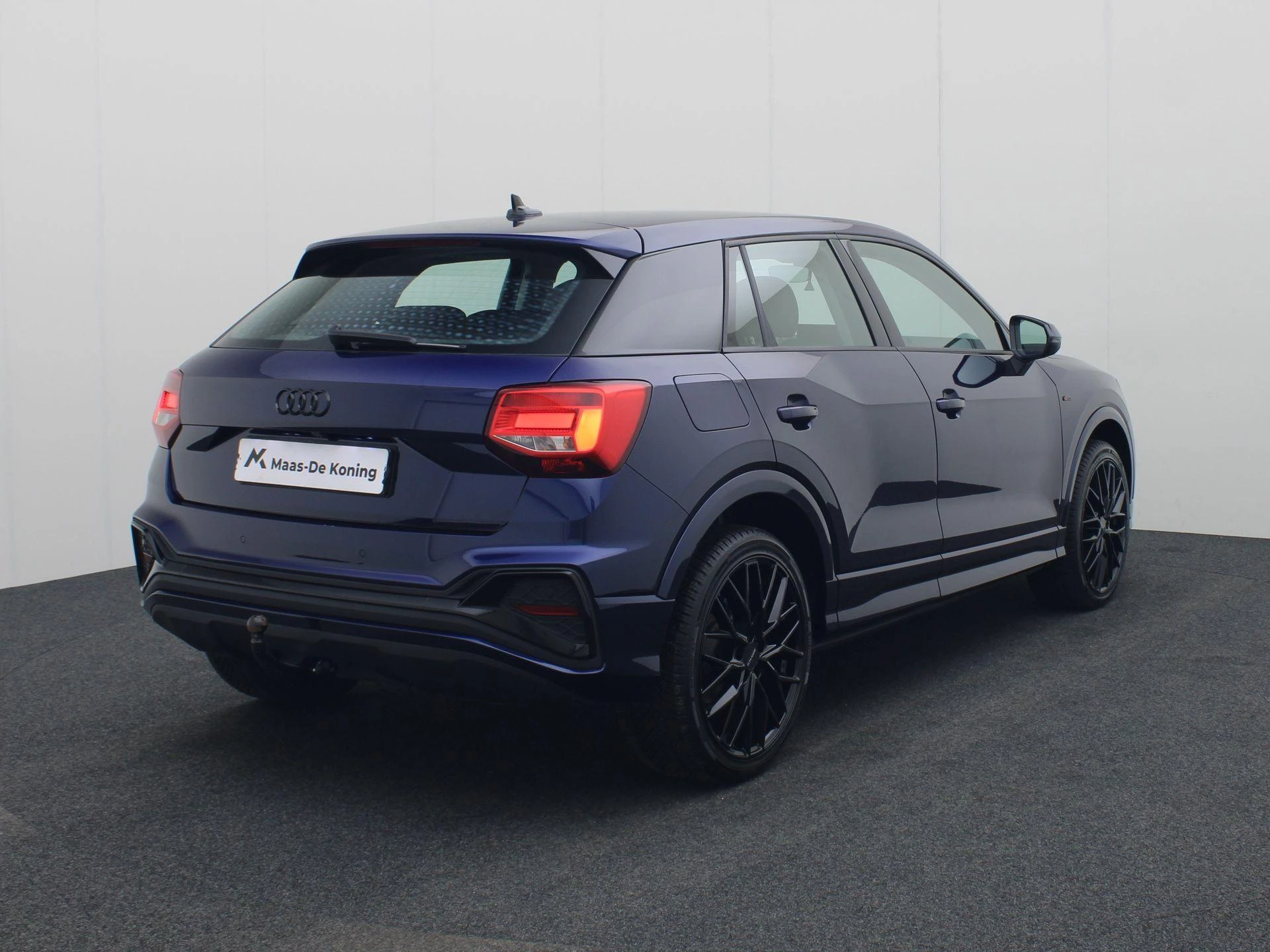 Hoofdafbeelding Audi Q2