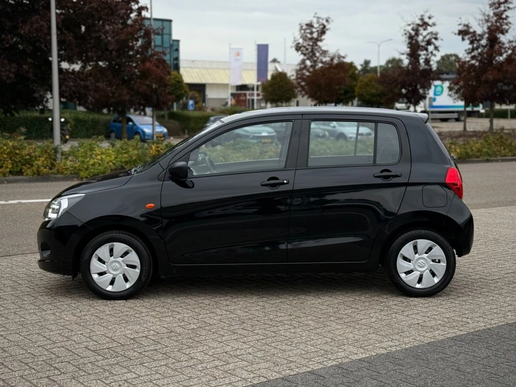 Hoofdafbeelding Suzuki Celerio
