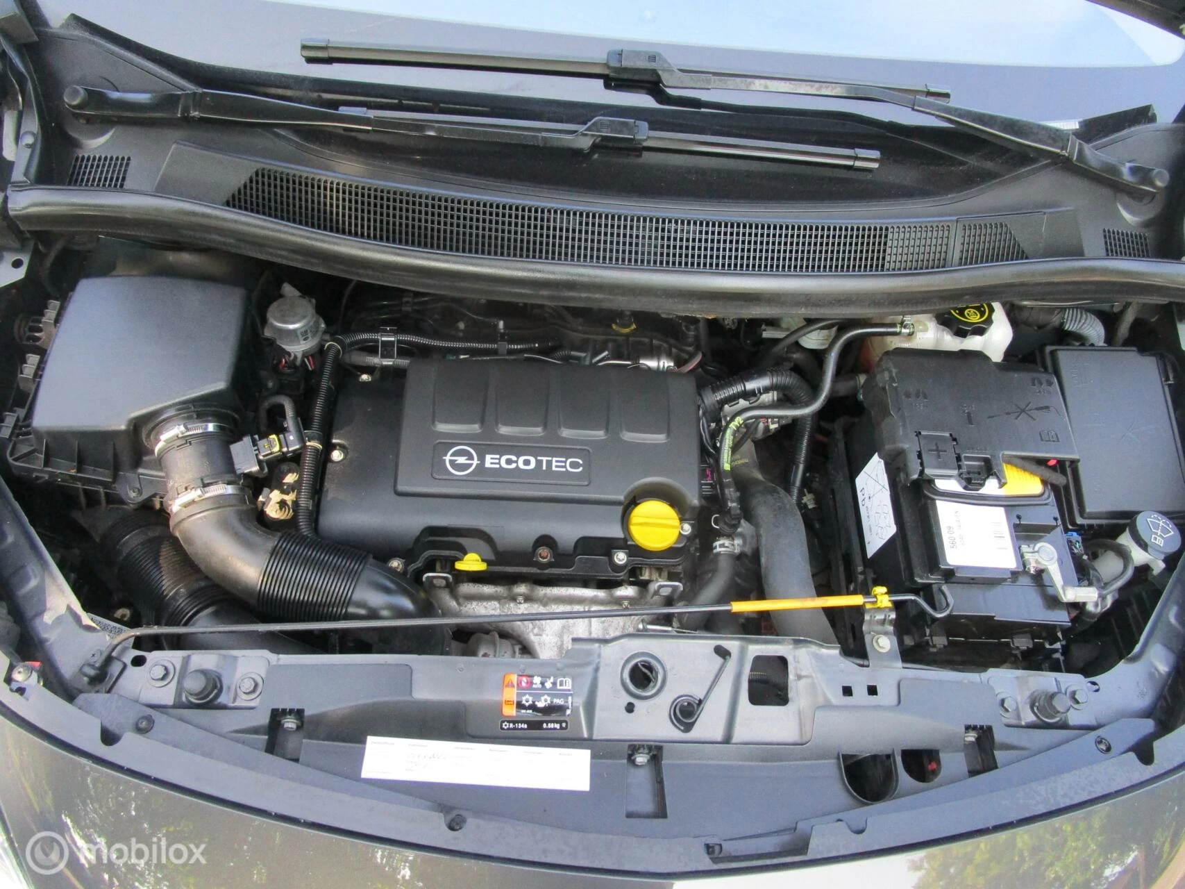 Hoofdafbeelding Opel Meriva