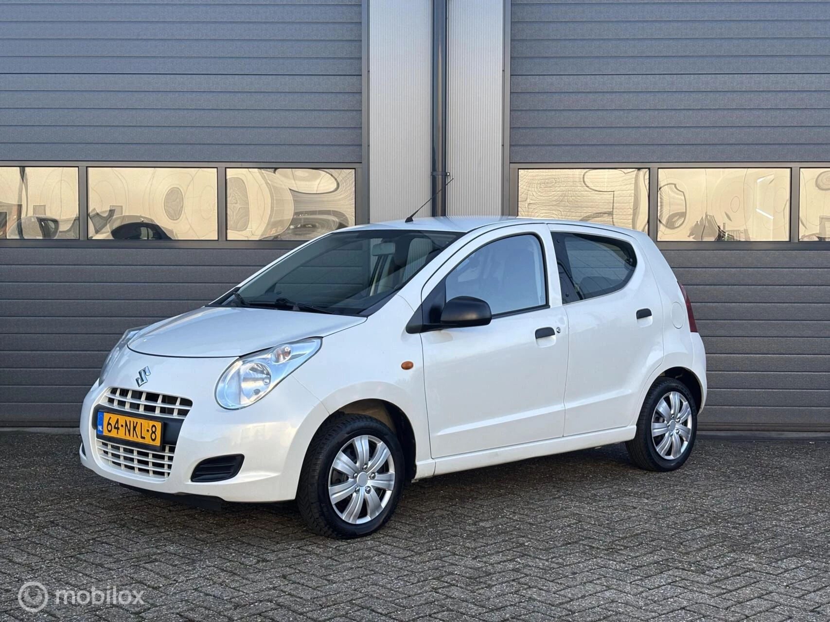 Hoofdafbeelding Suzuki Alto