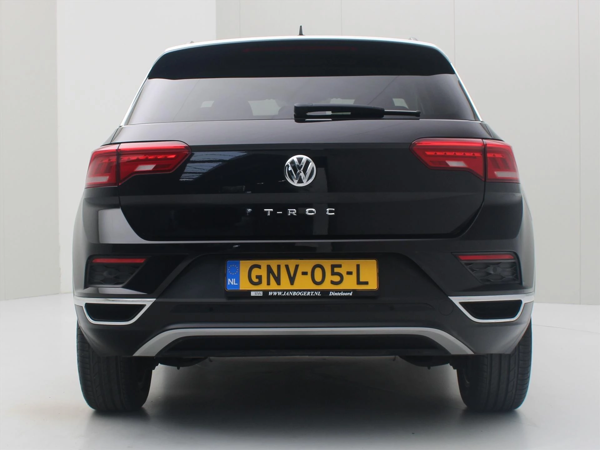 Hoofdafbeelding Volkswagen T-Roc