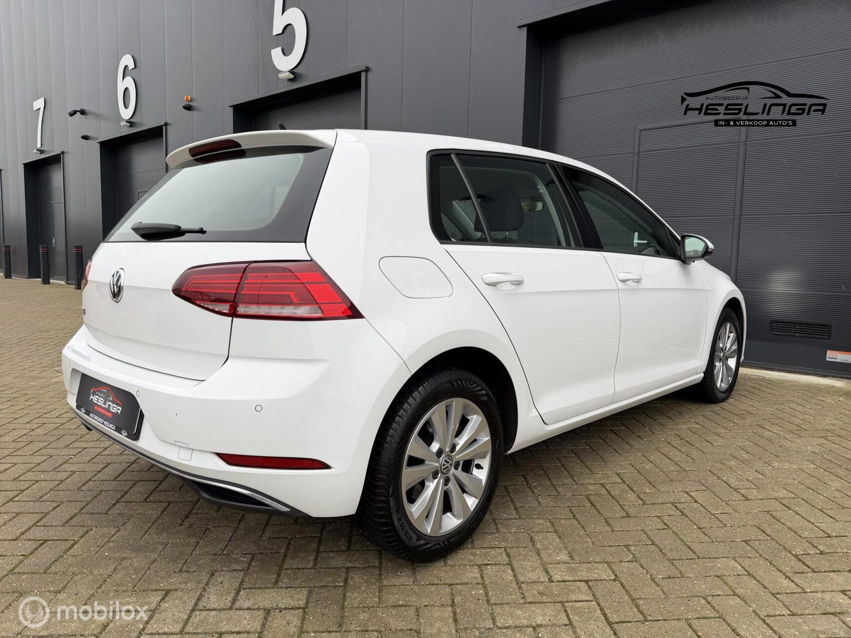 Hoofdafbeelding Volkswagen Golf