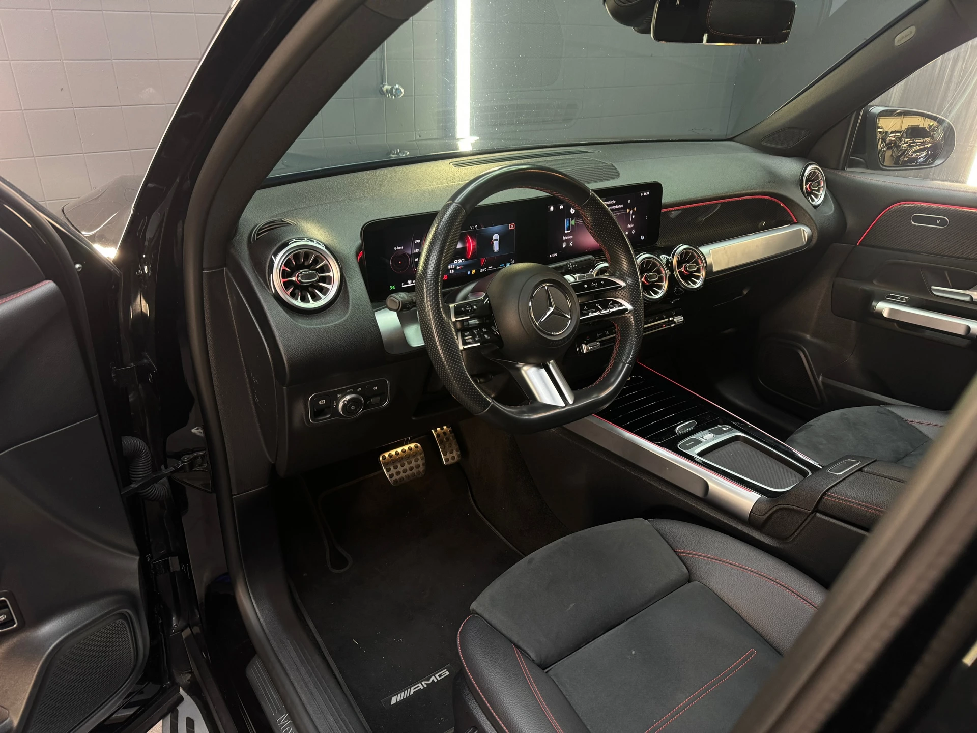 Hoofdafbeelding Mercedes-Benz GLB