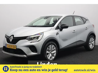 Hoofdafbeelding Renault Captur Renault Captur 1.0 TCe 90 evolution | LED | Navigatie | Cruise Control