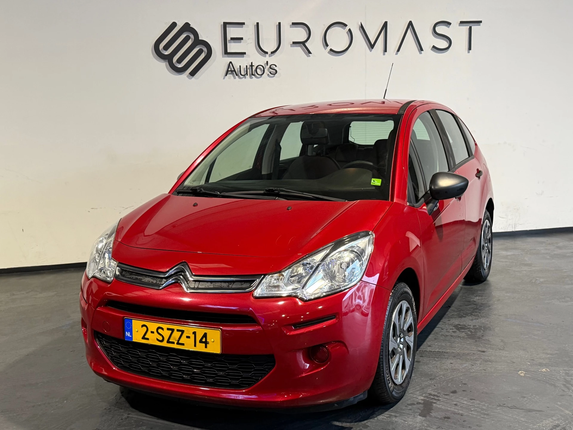 Hoofdafbeelding Citroën C3