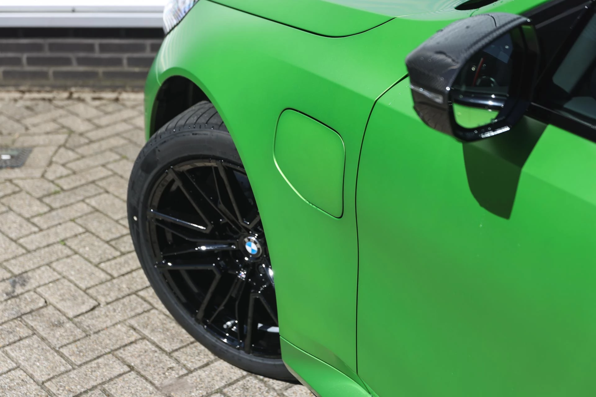 Hoofdafbeelding BMW M5