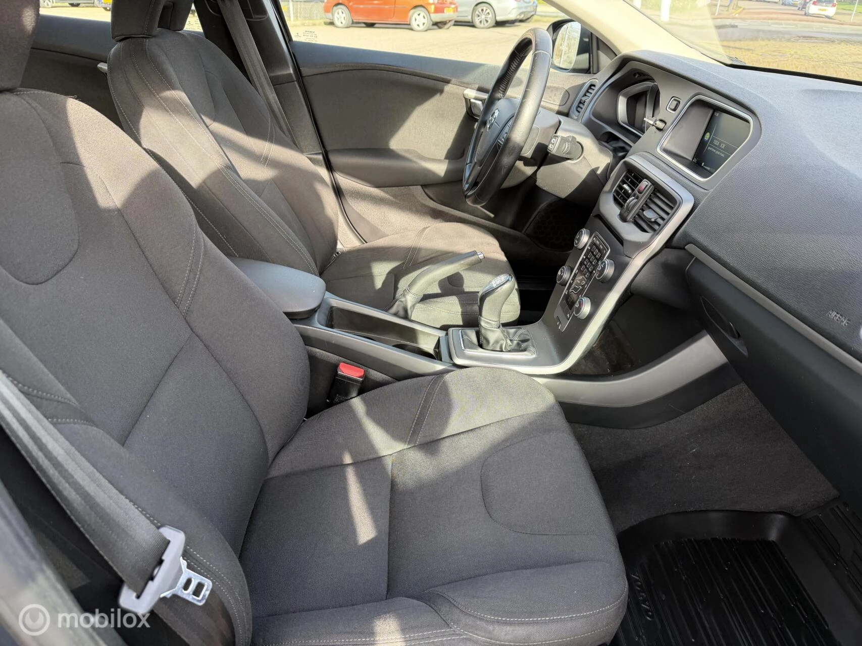 Hoofdafbeelding Volvo V40