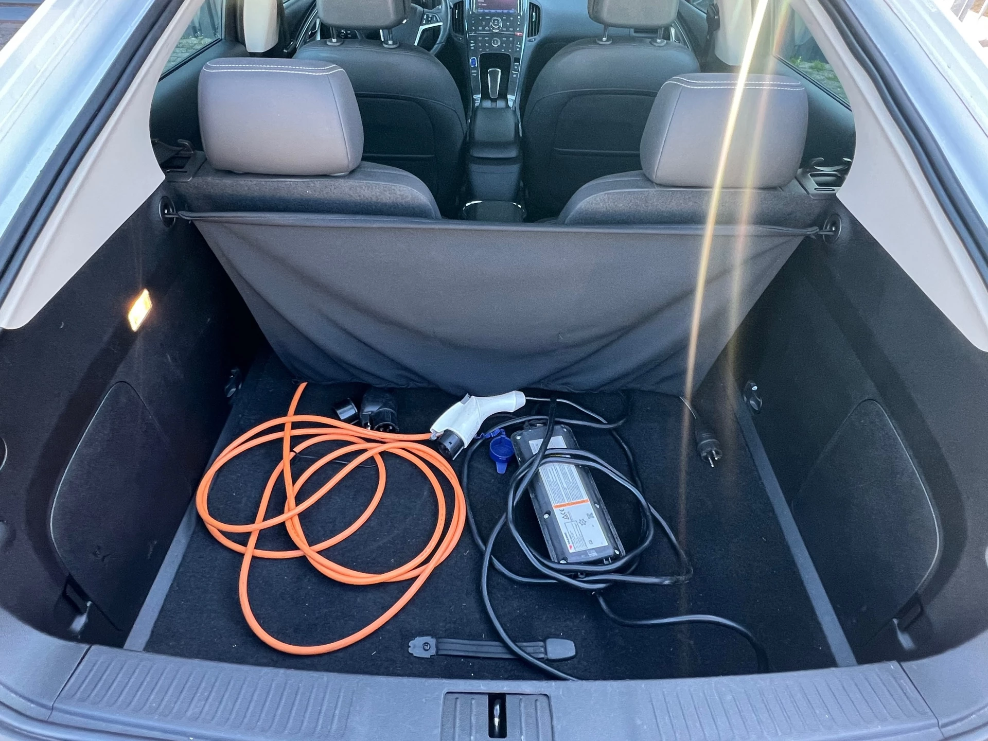 Hoofdafbeelding Opel Ampera