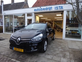 Hoofdafbeelding Renault Clio Renault Clio 1.5 dCi Ecoleader Limited